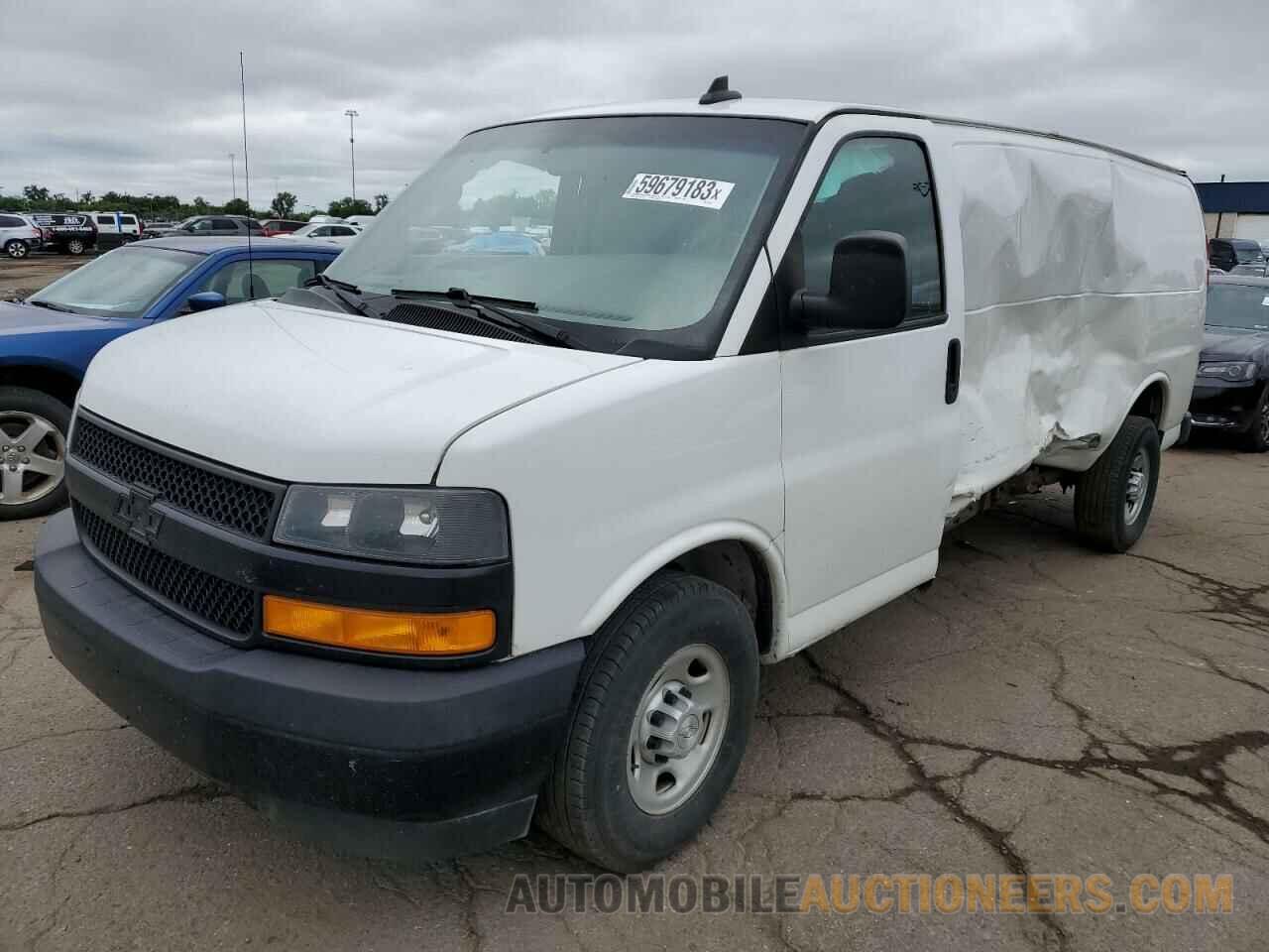 1GCWGBFP0K1142514 CHEVROLET EXPRESS 2019