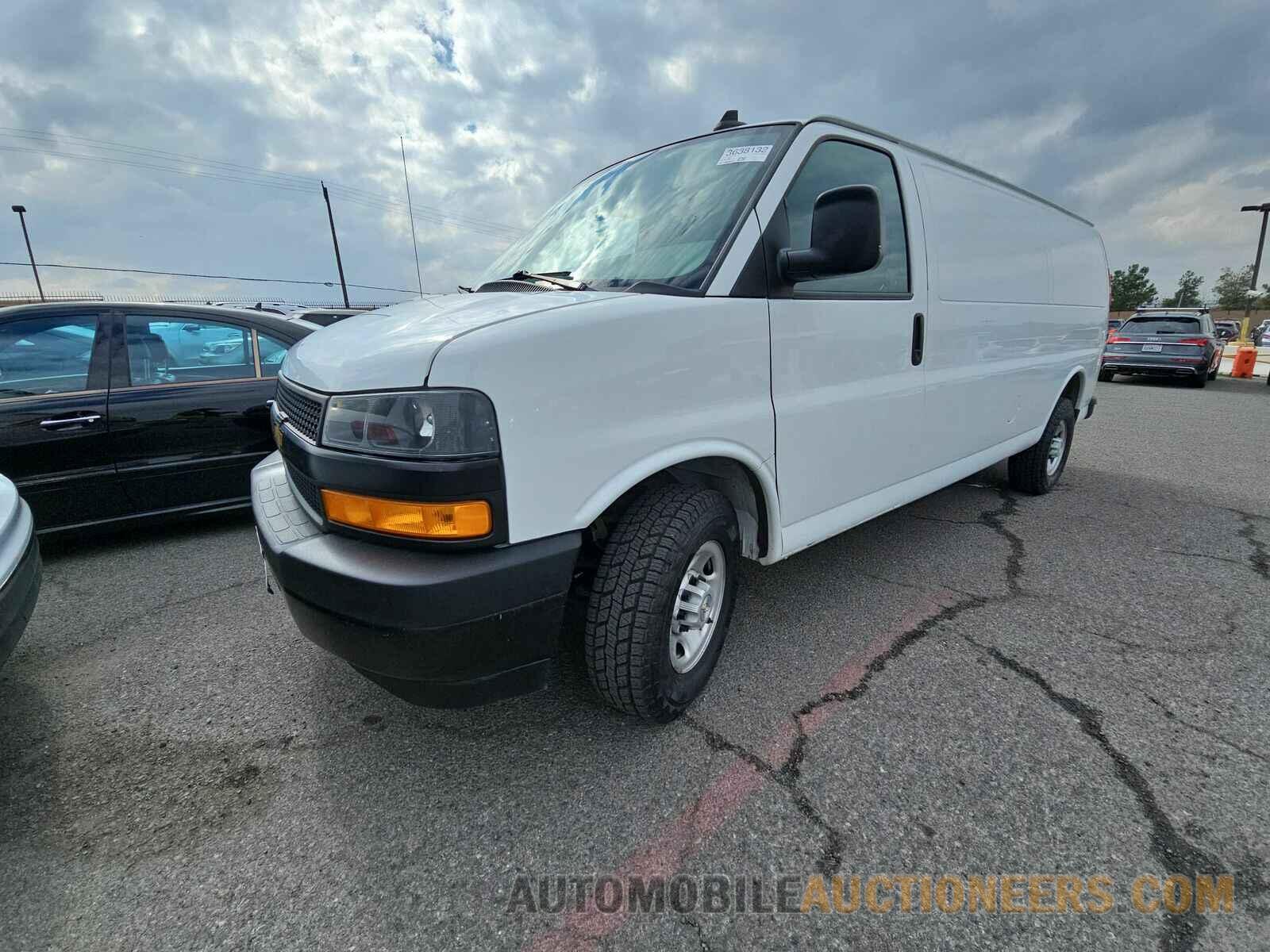 1GCWGBFP0M1204609 Chevrolet Express 2500 2021