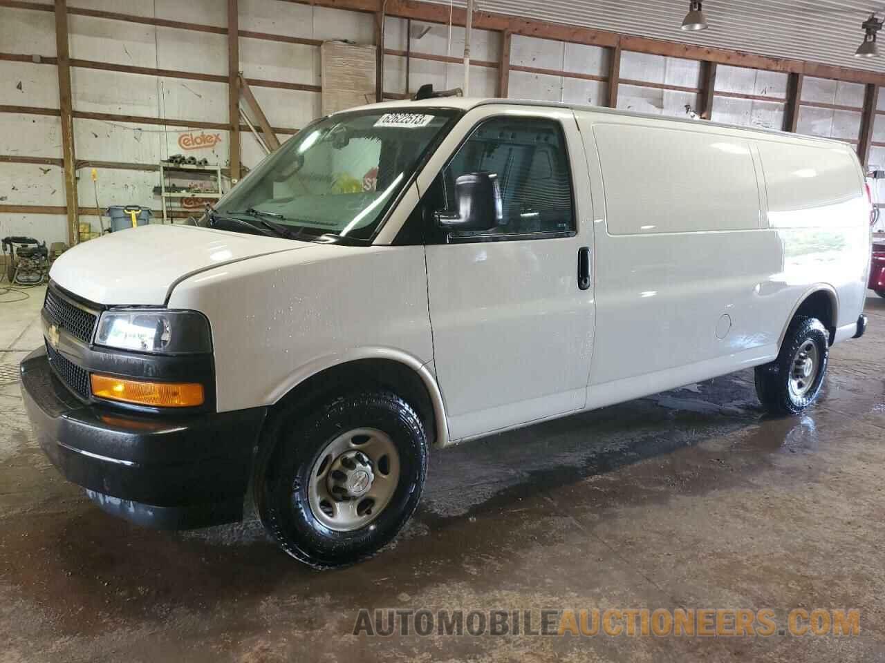 1GCWGBFP0M1246195 CHEVROLET EXPRESS 2021