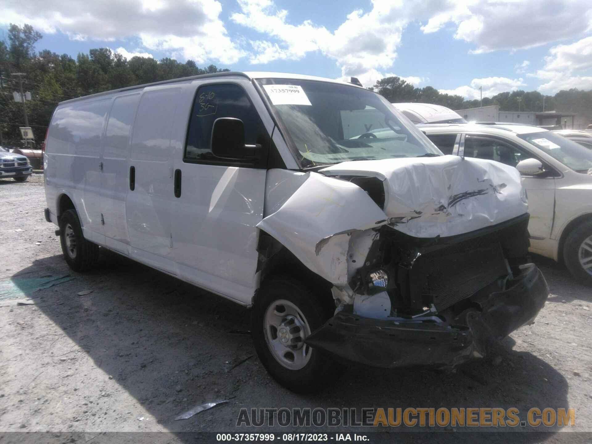 1GCWGBFP0M1303110 CHEVROLET EXPRESS CARGO VAN 2021