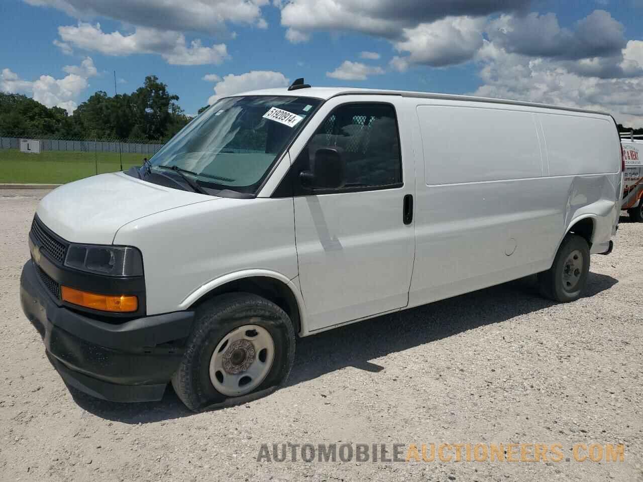 1GCWGBFP0N1172343 CHEVROLET EXPRESS 2022