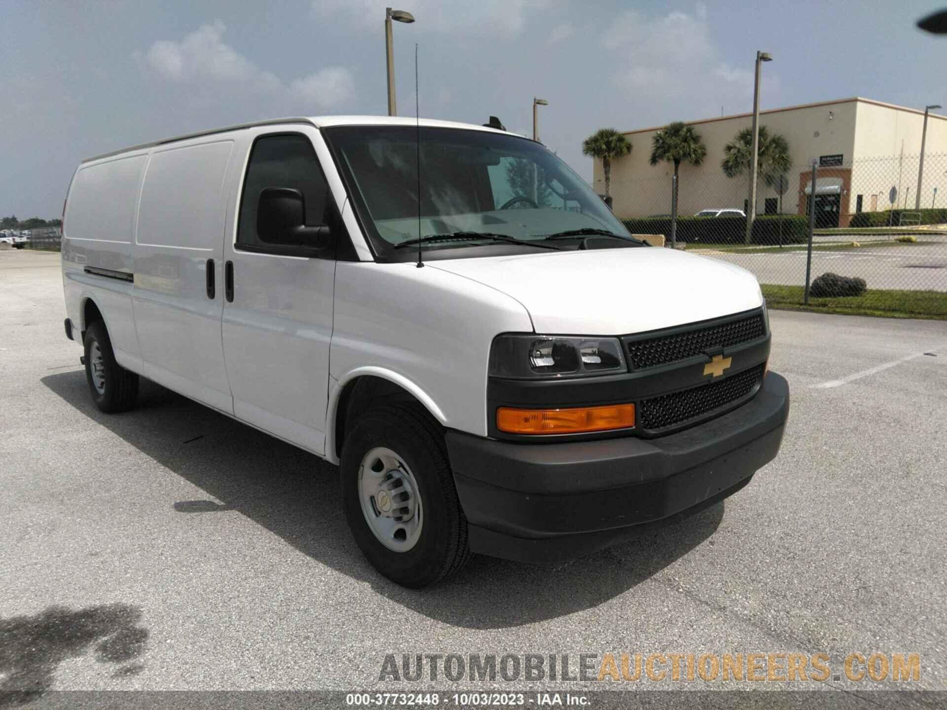 1GCWGBFP0P1111500 CHEVROLET EXPRESS CARGO VAN 2023