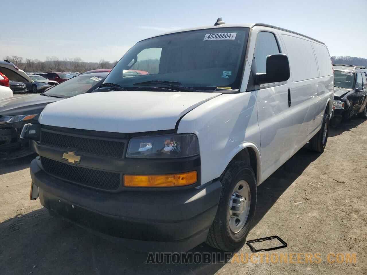 1GCWGBFP1K1191639 CHEVROLET EXPRESS 2019