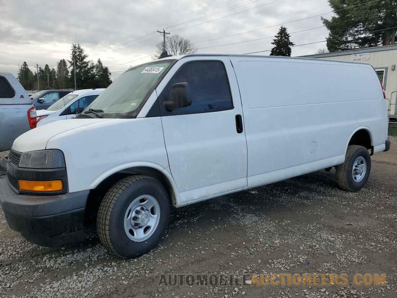 1GCWGBFP1L1130633 CHEVROLET EXPRESS 2020