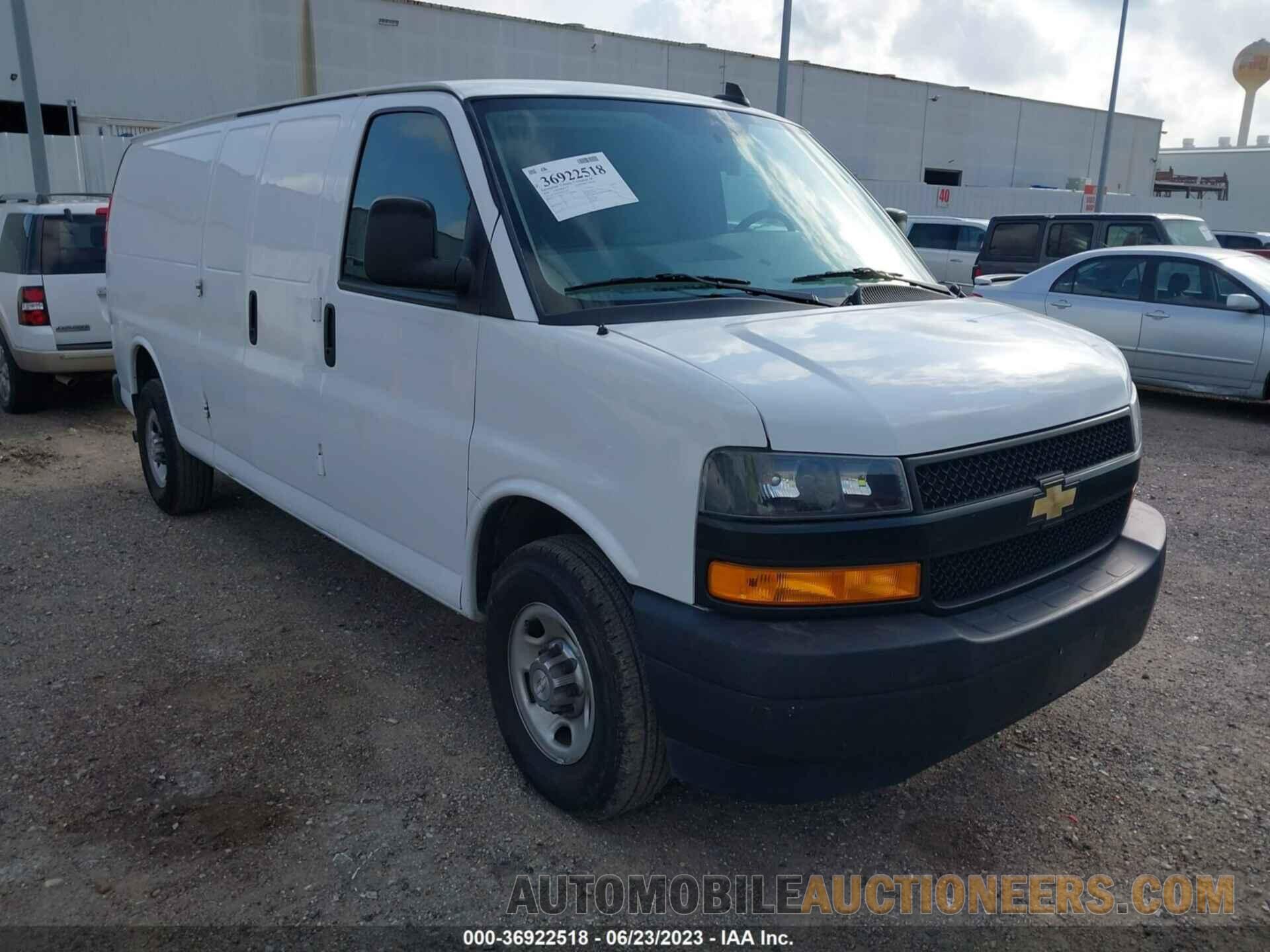 1GCWGBFP1L1131751 CHEVROLET EXPRESS CARGO VAN 2020