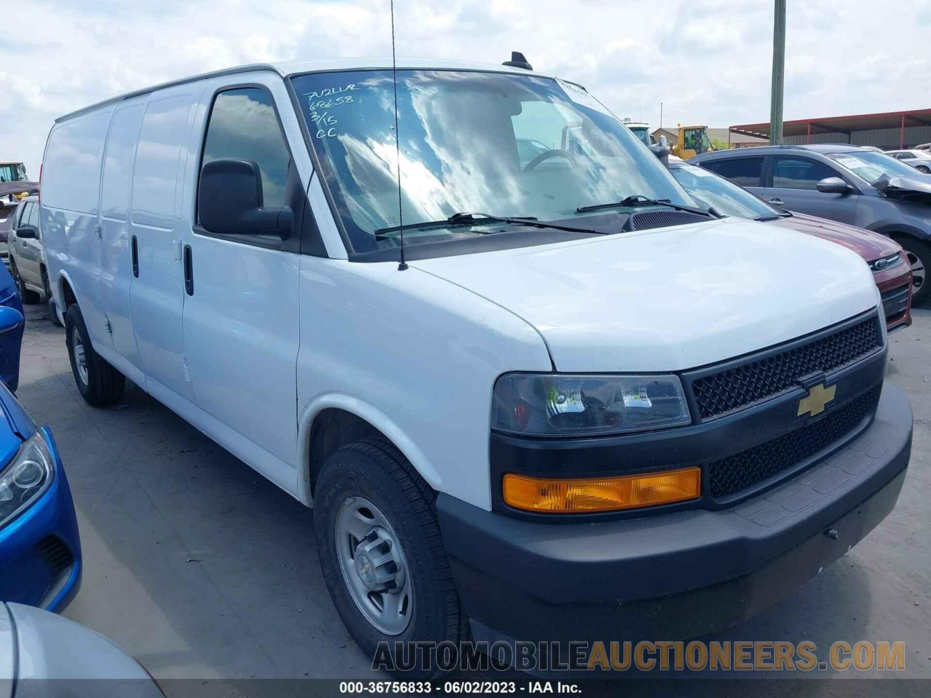 1GCWGBFP1M1207518 CHEVROLET EXPRESS CARGO VAN 2021