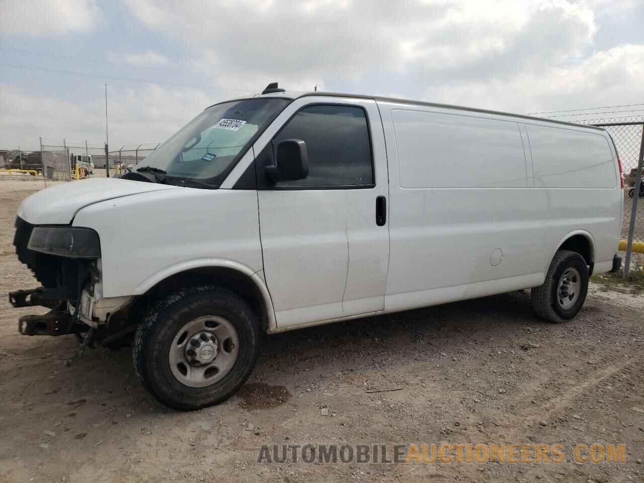 1GCWGBFP1M1212296 CHEVROLET EXPRESS 2021