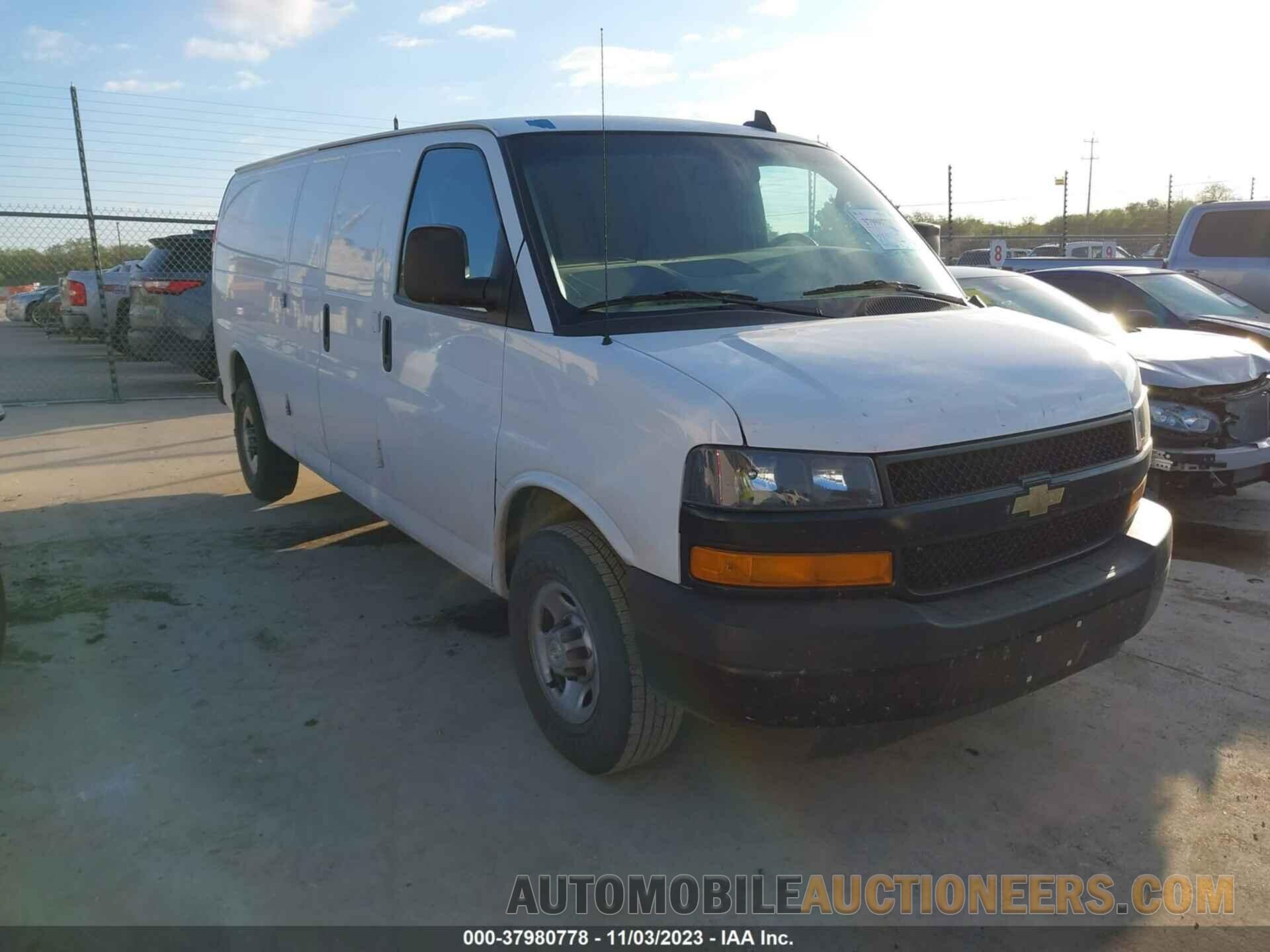 1GCWGBFP1M1258405 CHEVROLET EXPRESS CARGO 2021