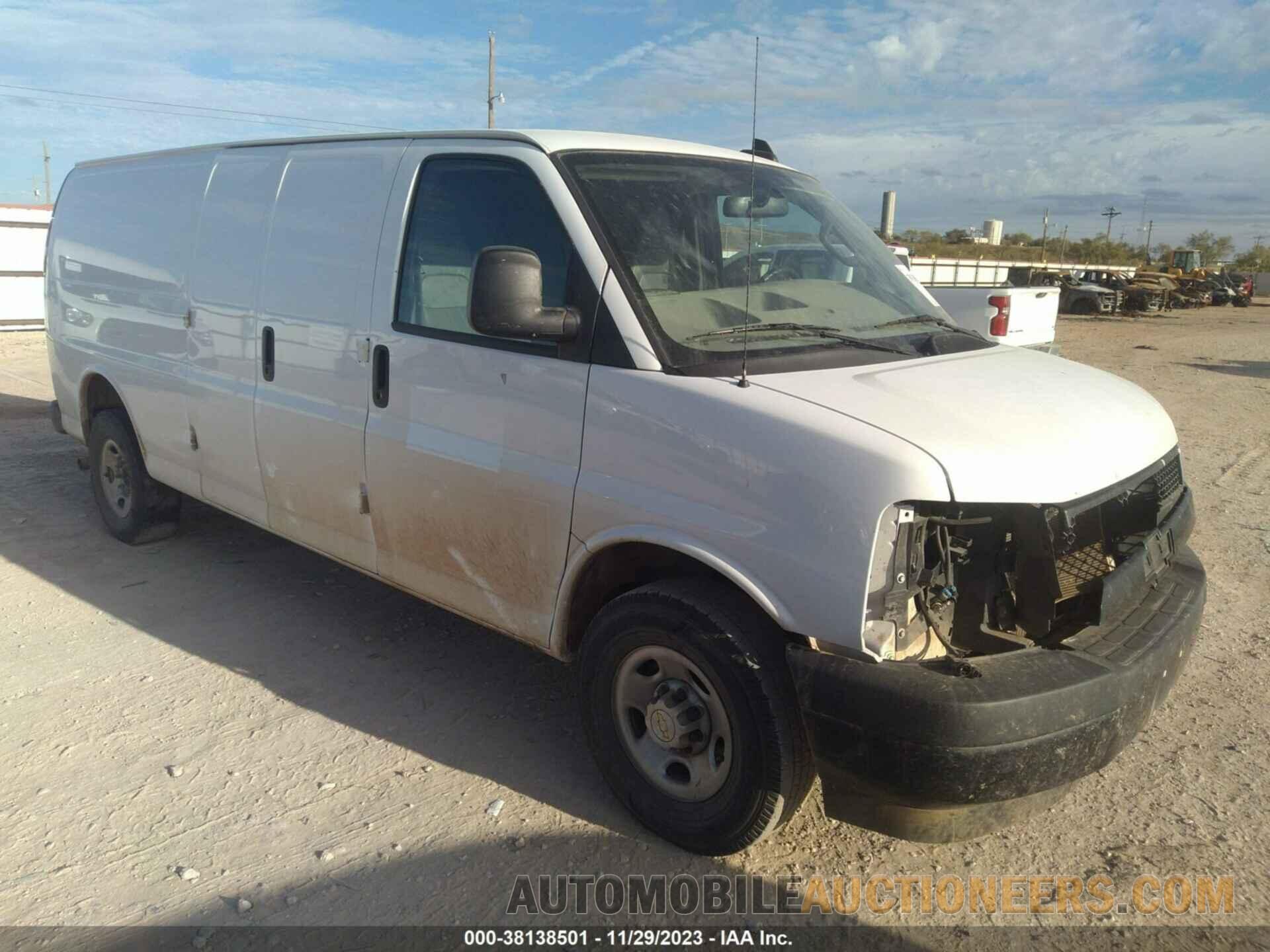 1GCWGBFP1N1157088 CHEVROLET EXPRESS CARGO 2022