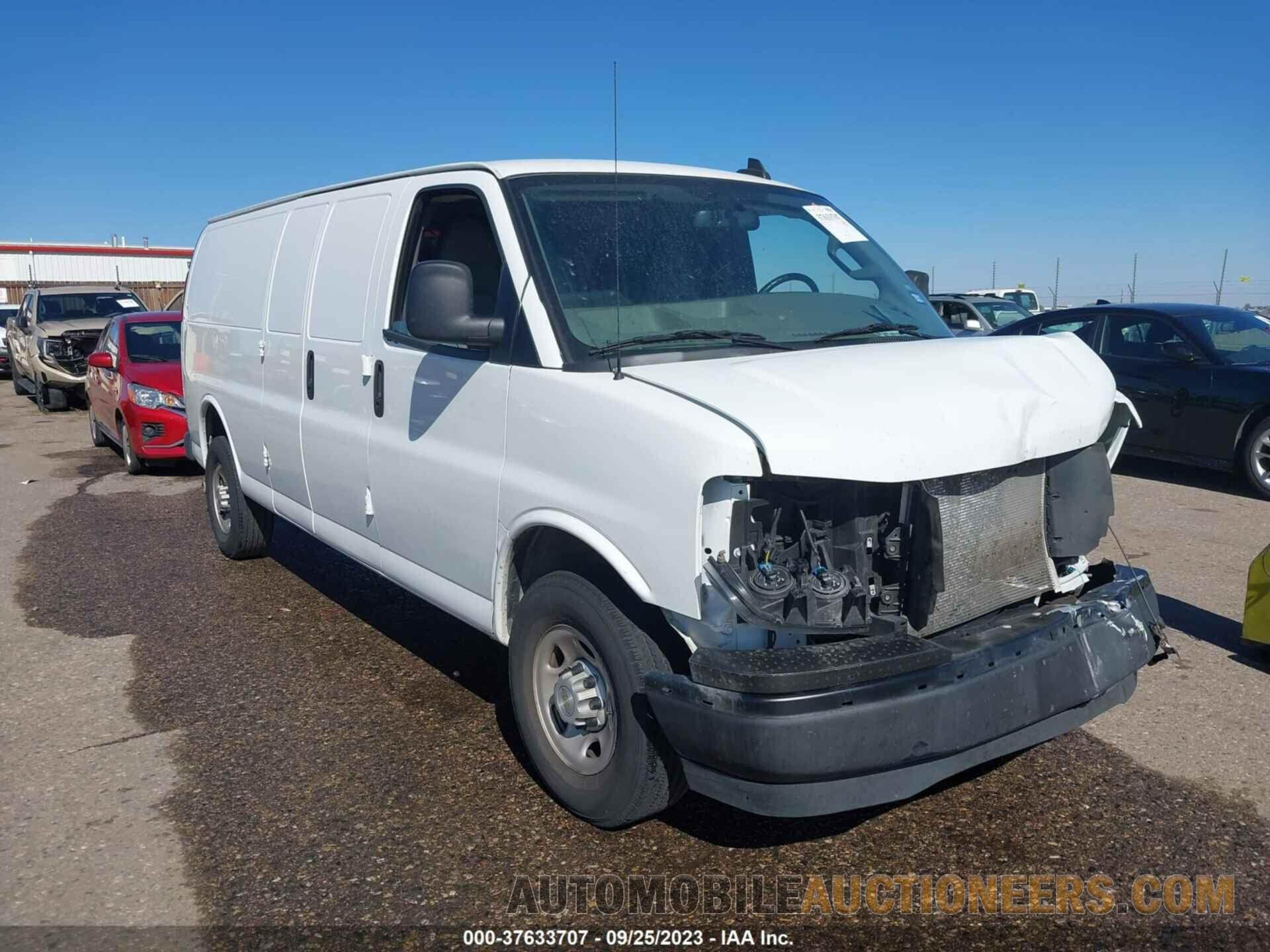 1GCWGBFP1N1173792 CHEVROLET EXPRESS CARGO VAN 2022