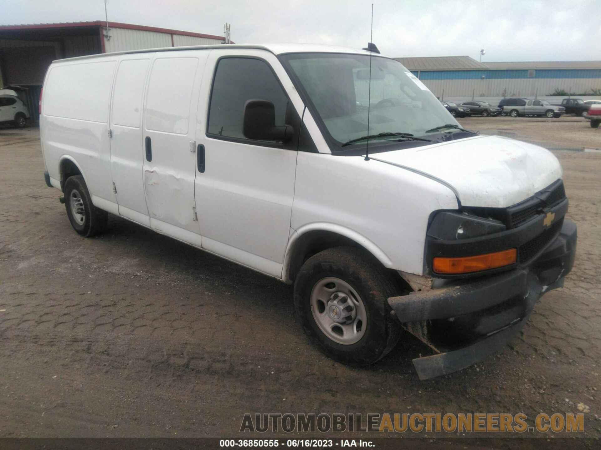 1GCWGBFP1N1199194 CHEVROLET EXPRESS CARGO VAN 2022