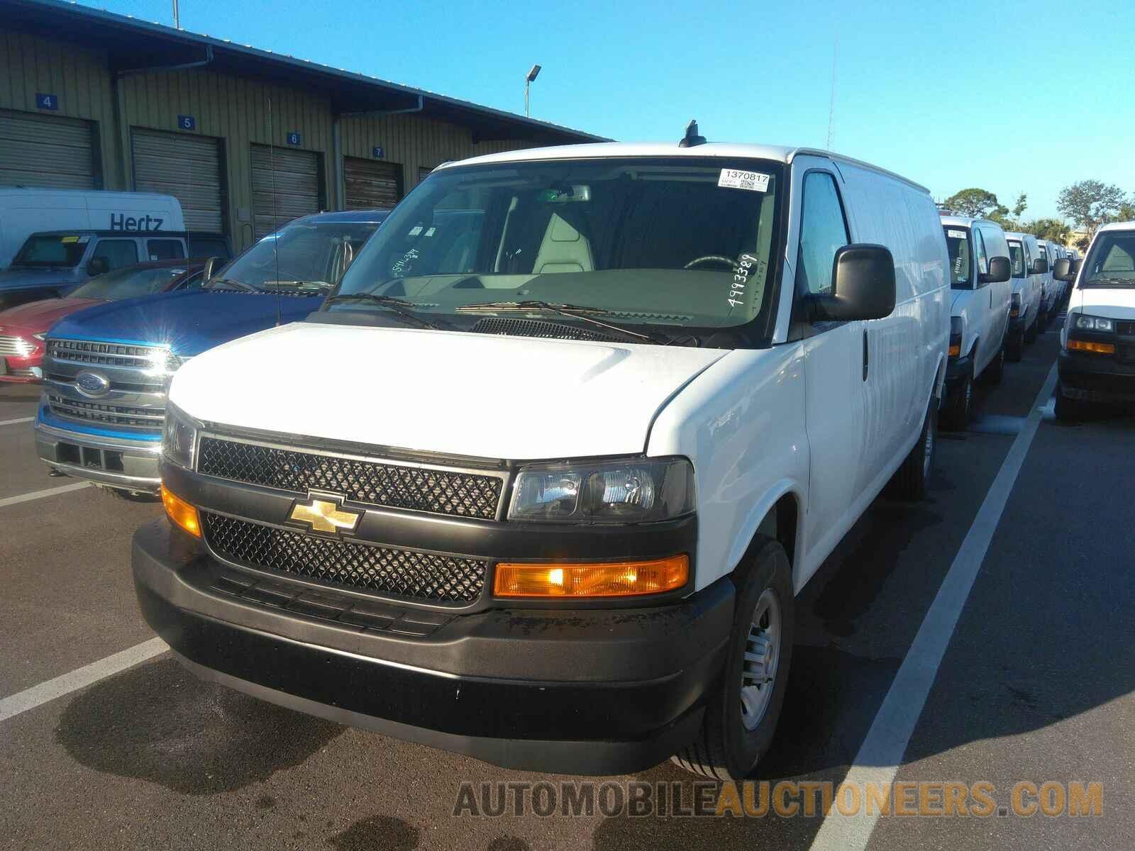 1GCWGBFP1P1104216 Chevrolet Express 2500 2023