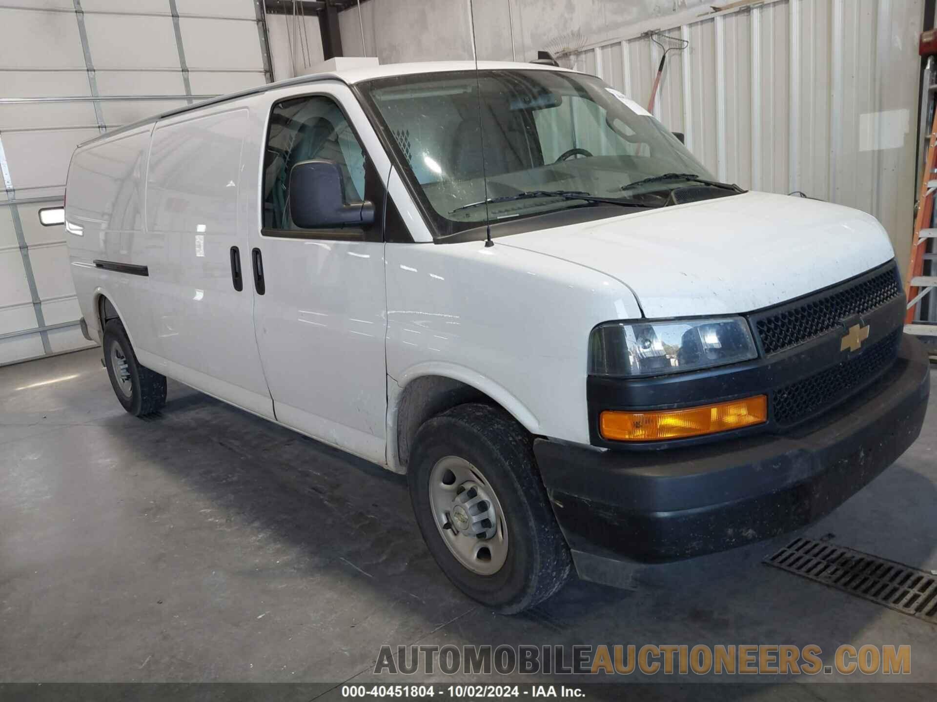 1GCWGBFP1P1113577 CHEVROLET EXPRESS CARGO 2023