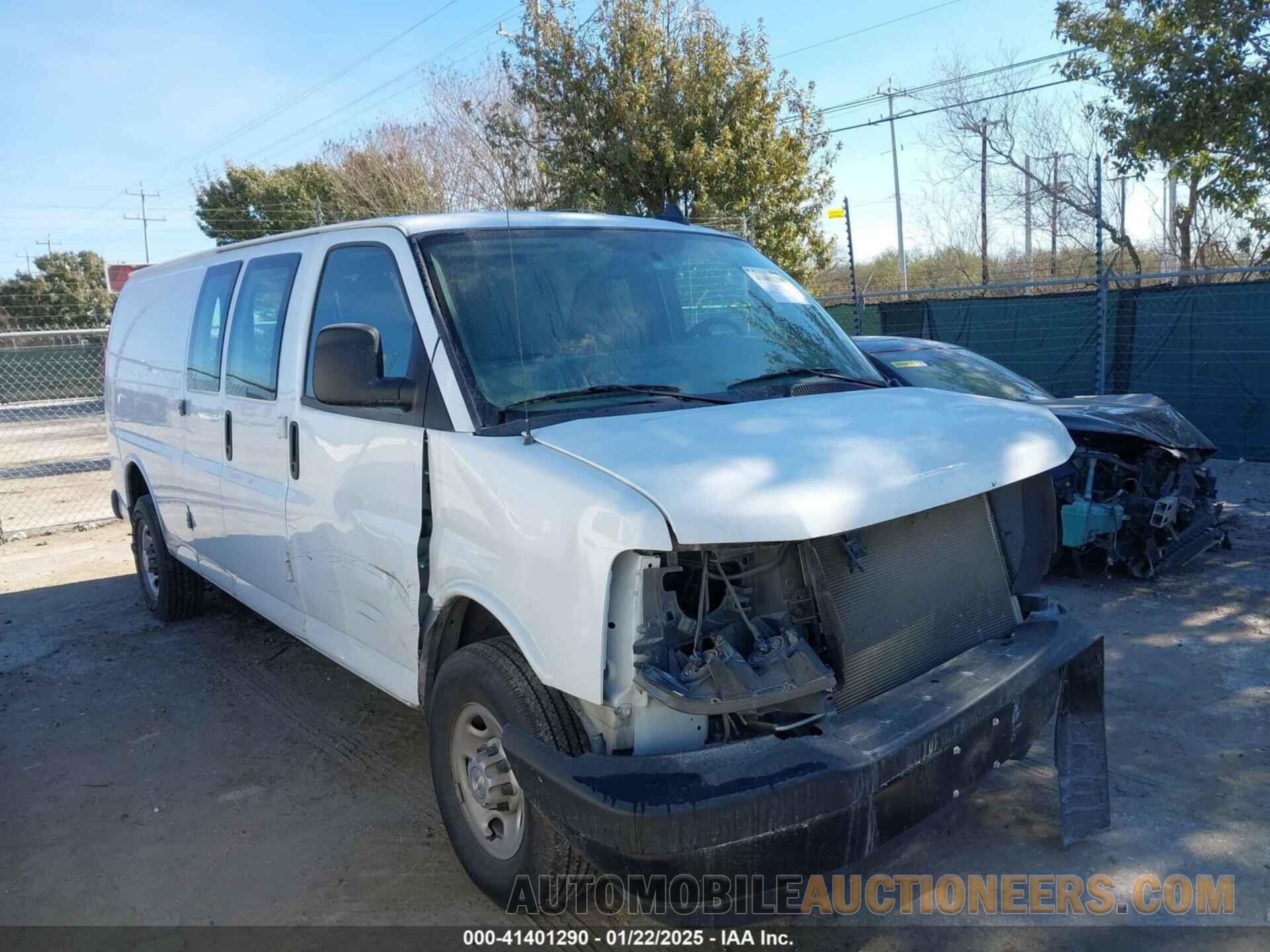 1GCWGBFP1P1119444 CHEVROLET EXPRESS CARGO 2023