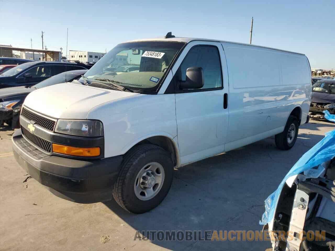 1GCWGBFP2J1255895 CHEVROLET EXPRESS 2018