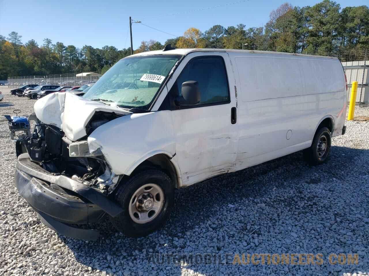 1GCWGBFP2J1274558 CHEVROLET EXPRESS 2018