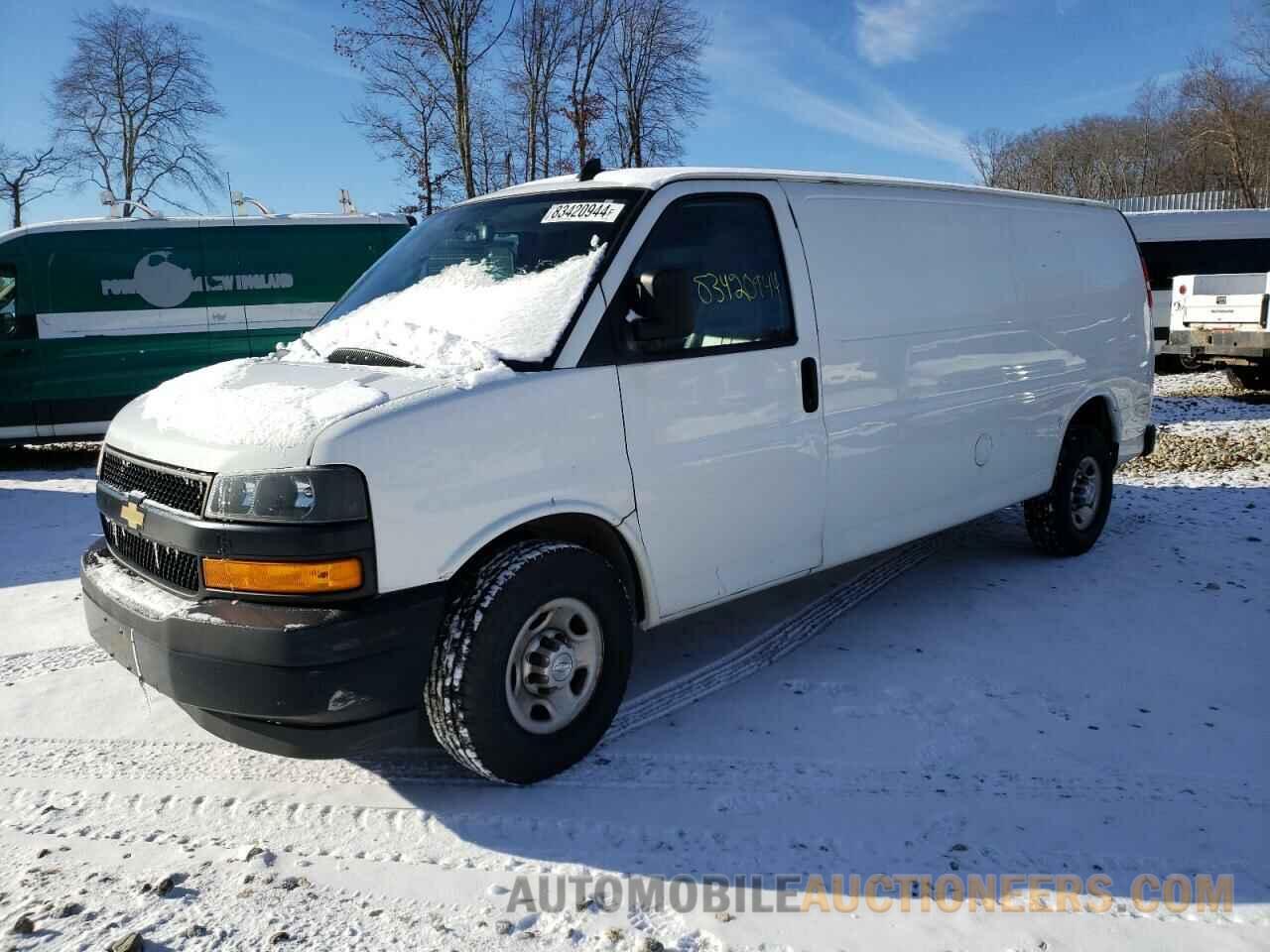 1GCWGBFP2K1182089 CHEVROLET EXPRESS 2019