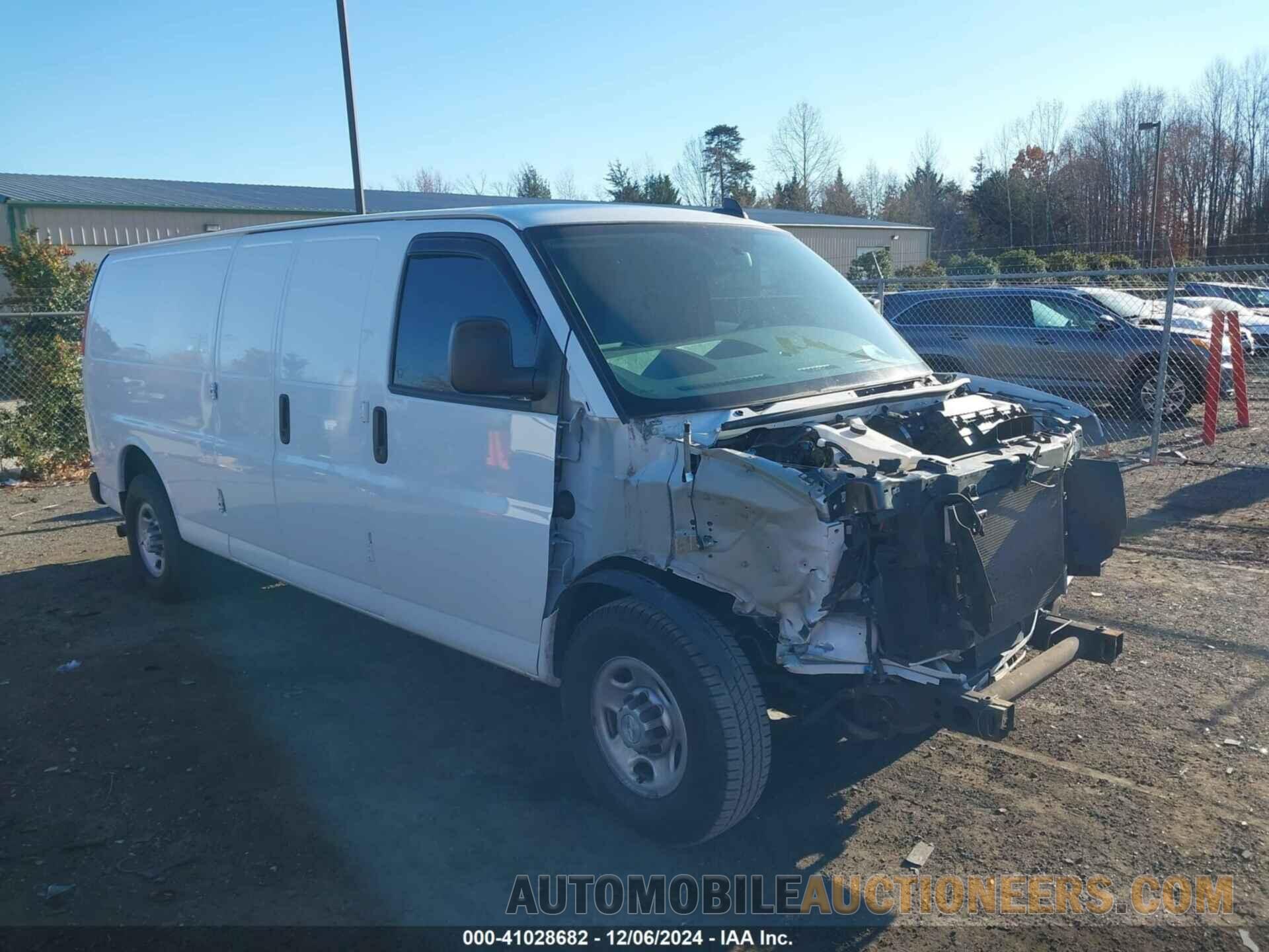 1GCWGBFP2L1129930 CHEVROLET EXPRESS CARGO 2020