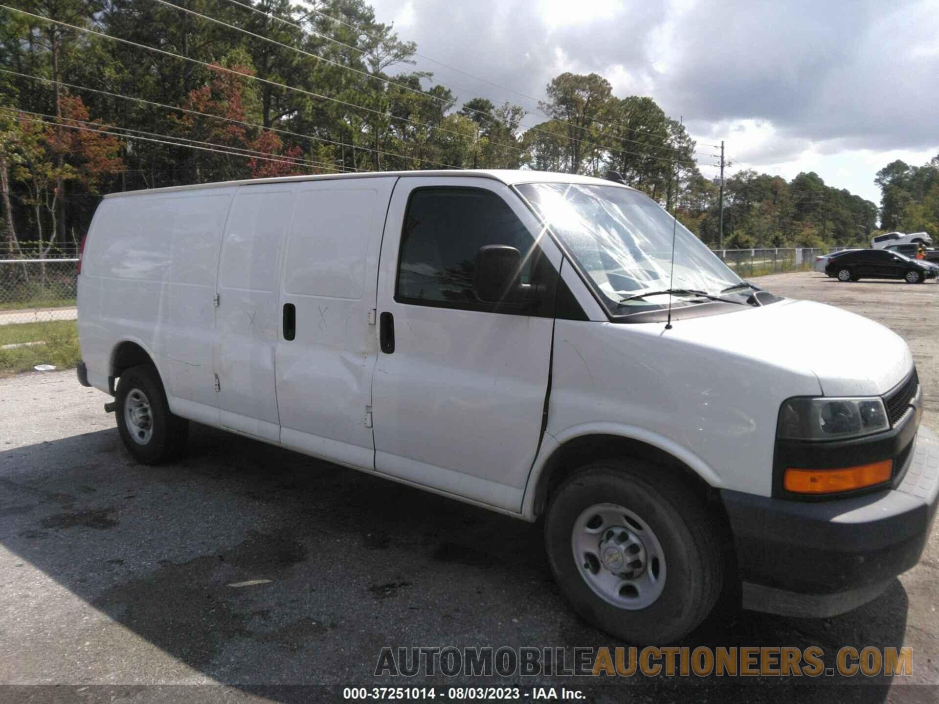 1GCWGBFP2M1155297 CHEVROLET EXPRESS CARGO VAN 2021