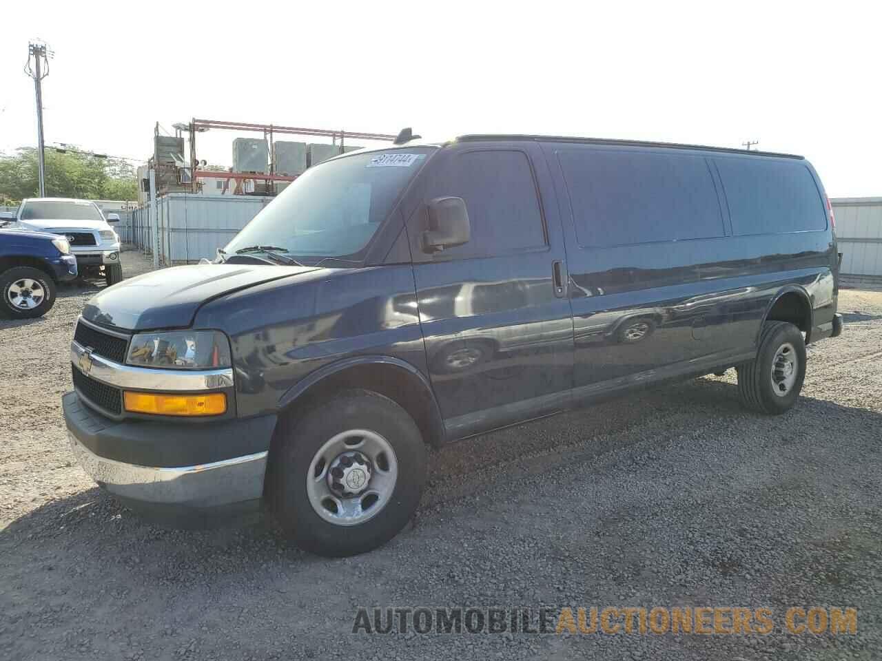 1GCWGBFP2M1246117 CHEVROLET EXPRESS 2021