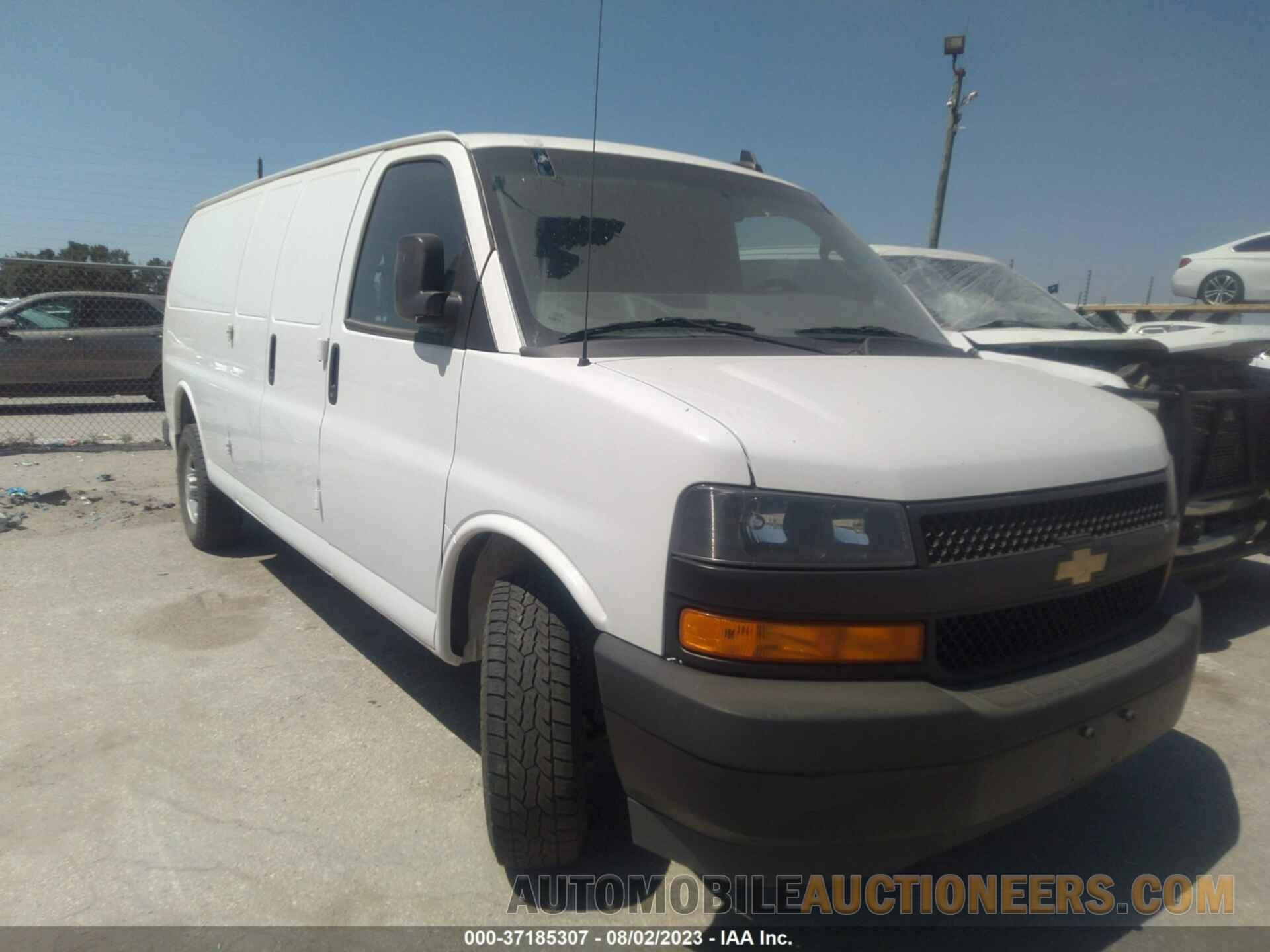 1GCWGBFP2M1258011 CHEVROLET EXPRESS CARGO VAN 2021