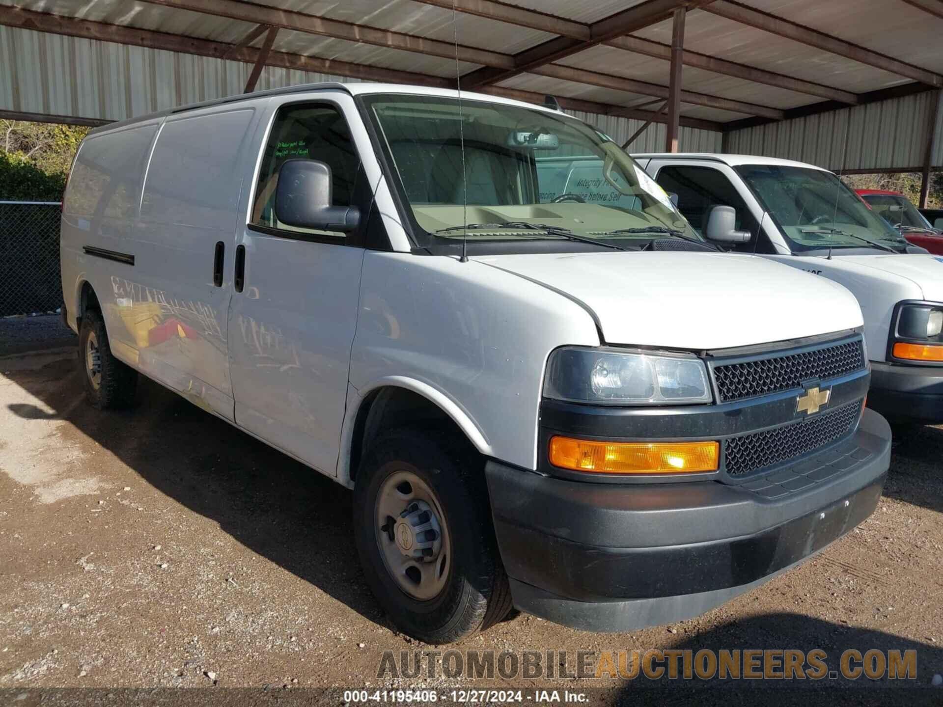 1GCWGBFP2P1116357 CHEVROLET EXPRESS CARGO 2023