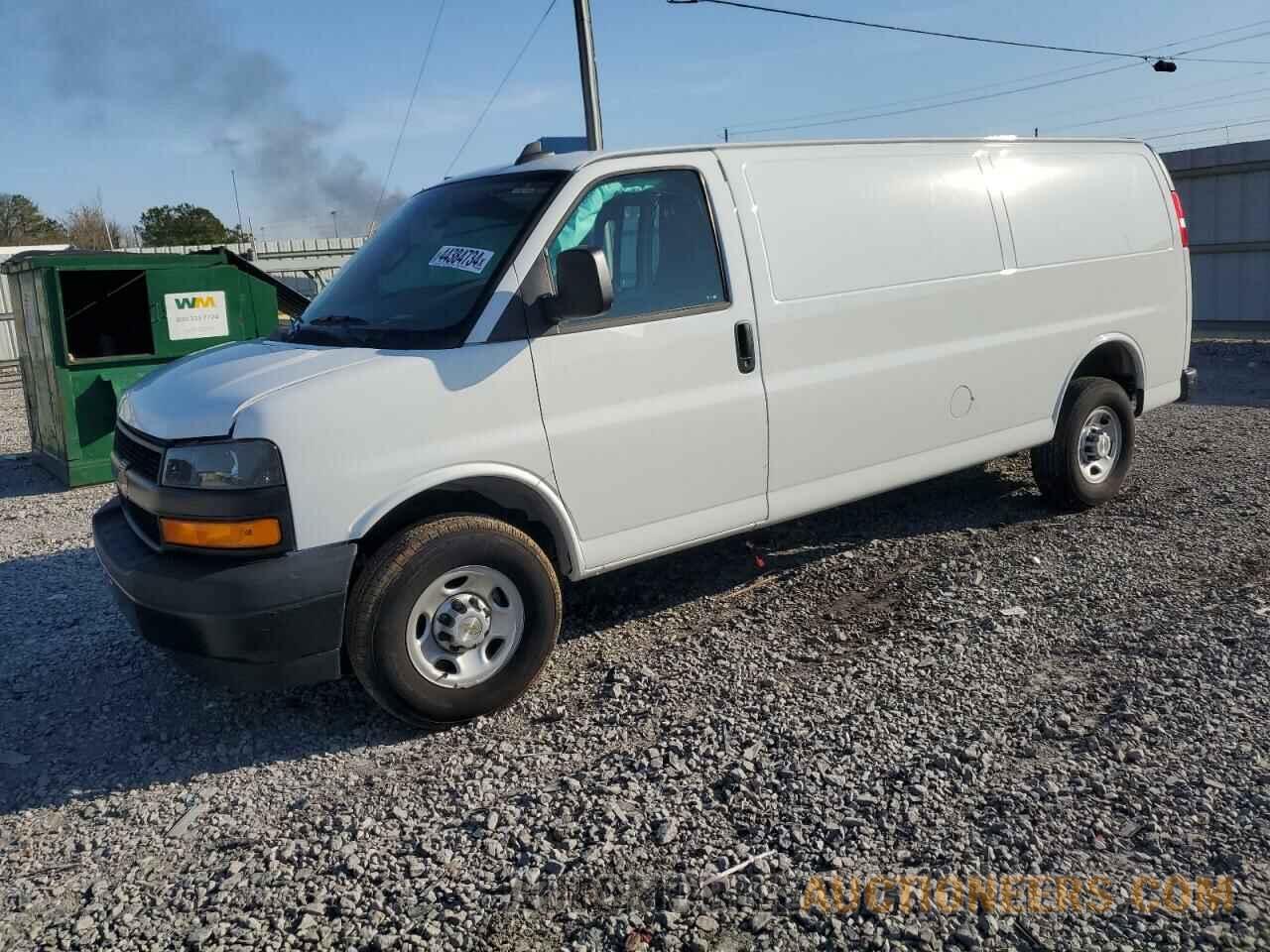 1GCWGBFP2P1194959 CHEVROLET EXPRESS 2023