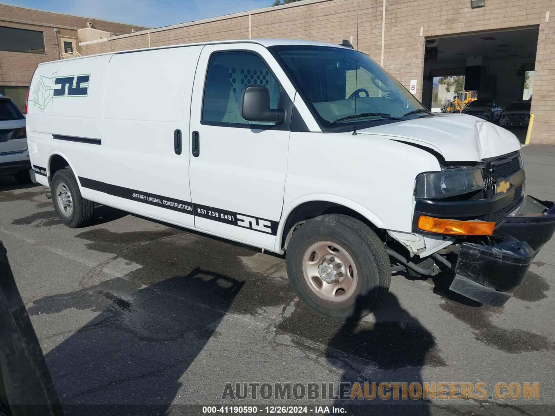 1GCWGBFP2P1217785 CHEVROLET EXPRESS CARGO 2023