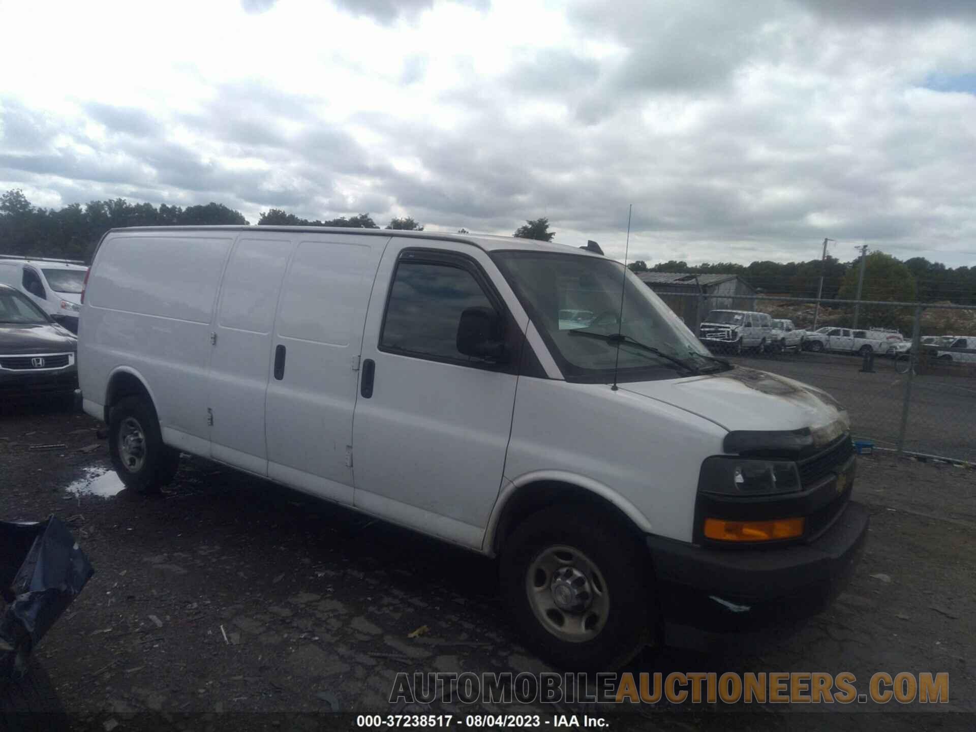 1GCWGBFP3J1282183 CHEVROLET EXPRESS CARGO VAN 2018