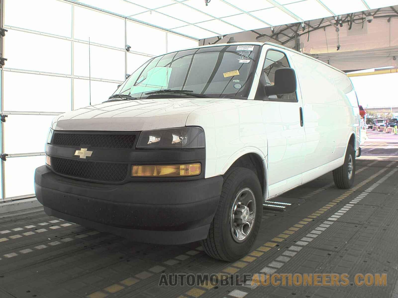 1GCWGBFP3J1317532 Chevrolet Express 2500 2018