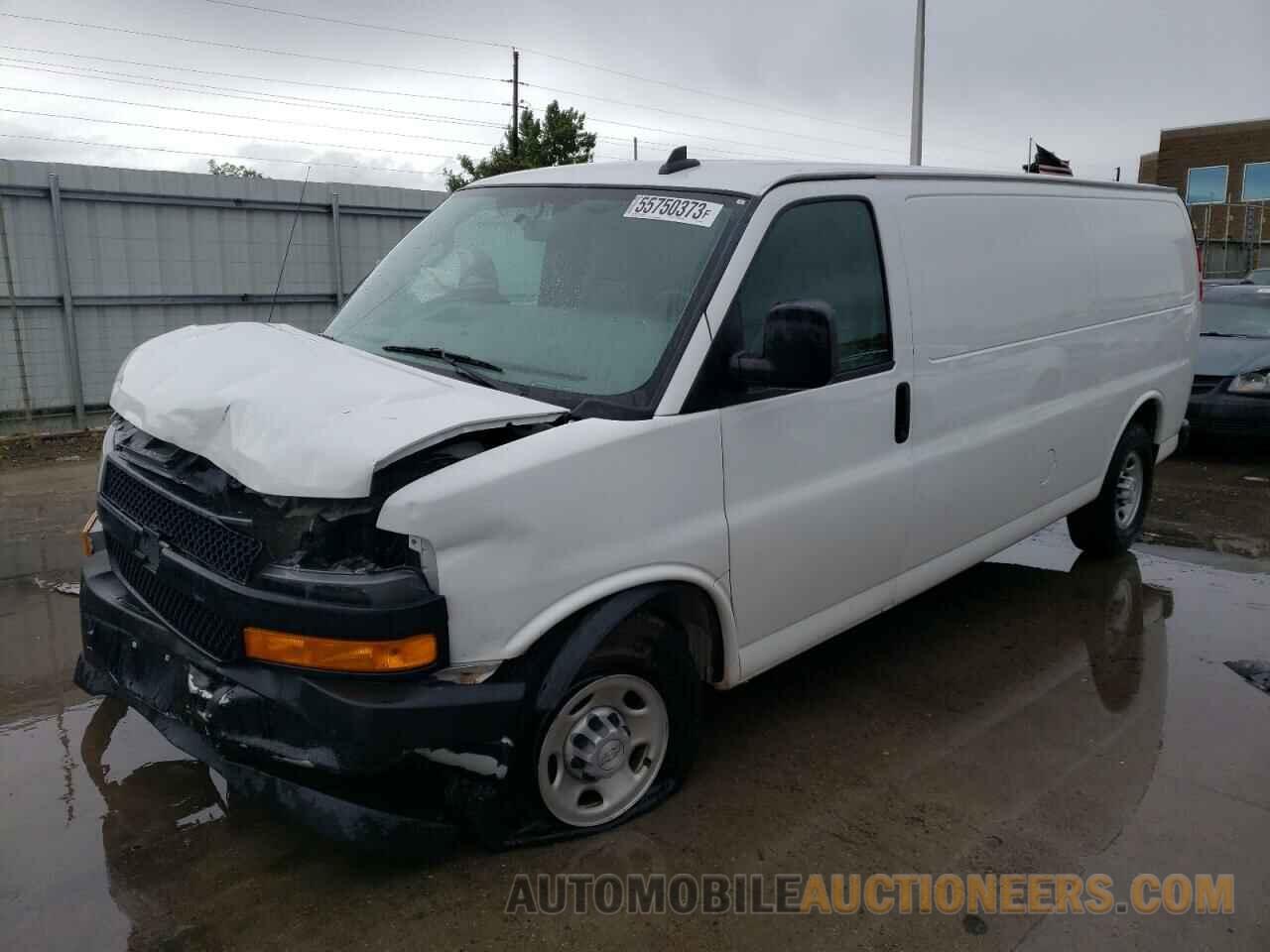 1GCWGBFP3K1144838 CHEVROLET EXPRESS 2019