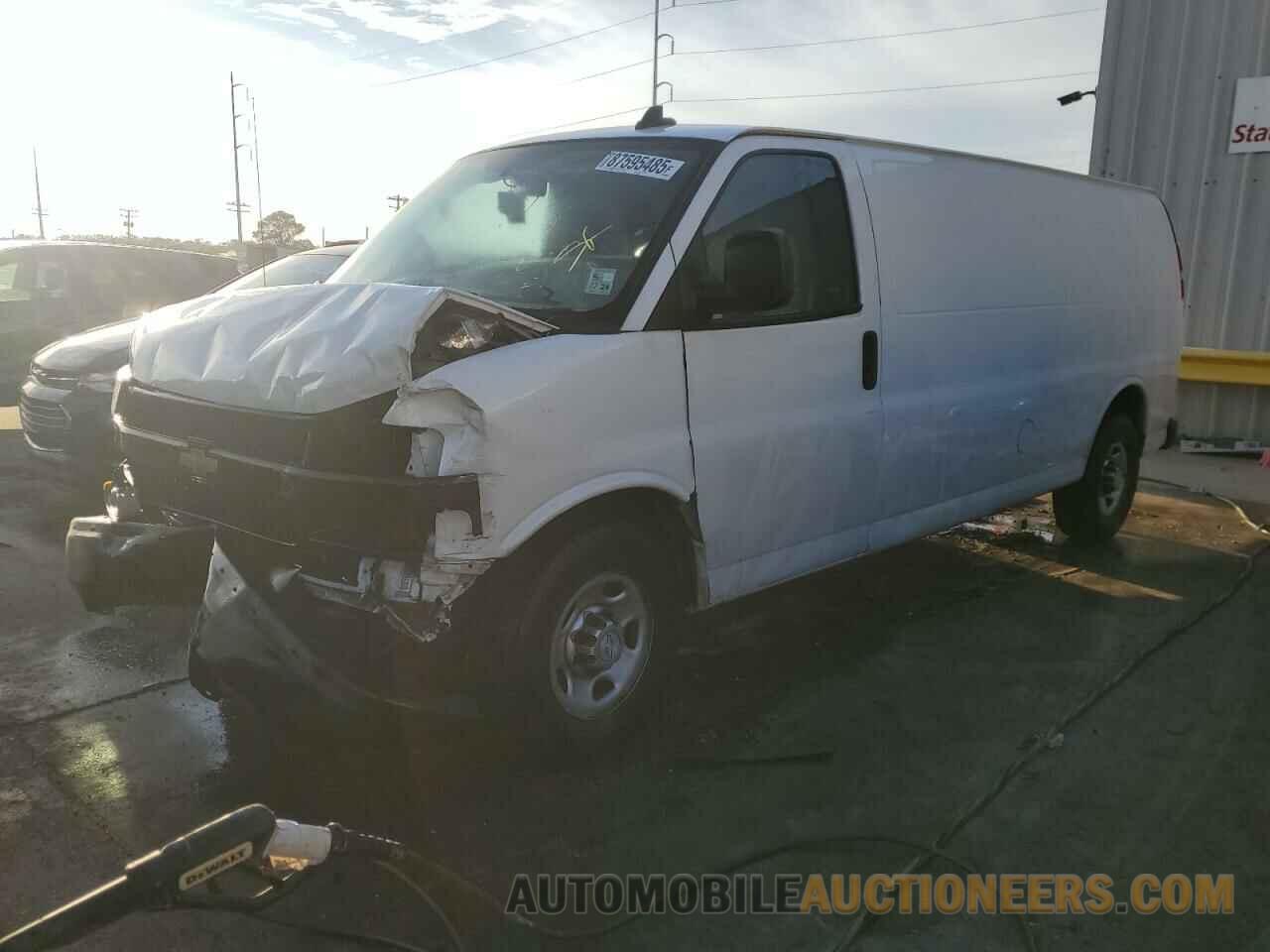 1GCWGBFP3K1224883 CHEVROLET EXPRESS 2019