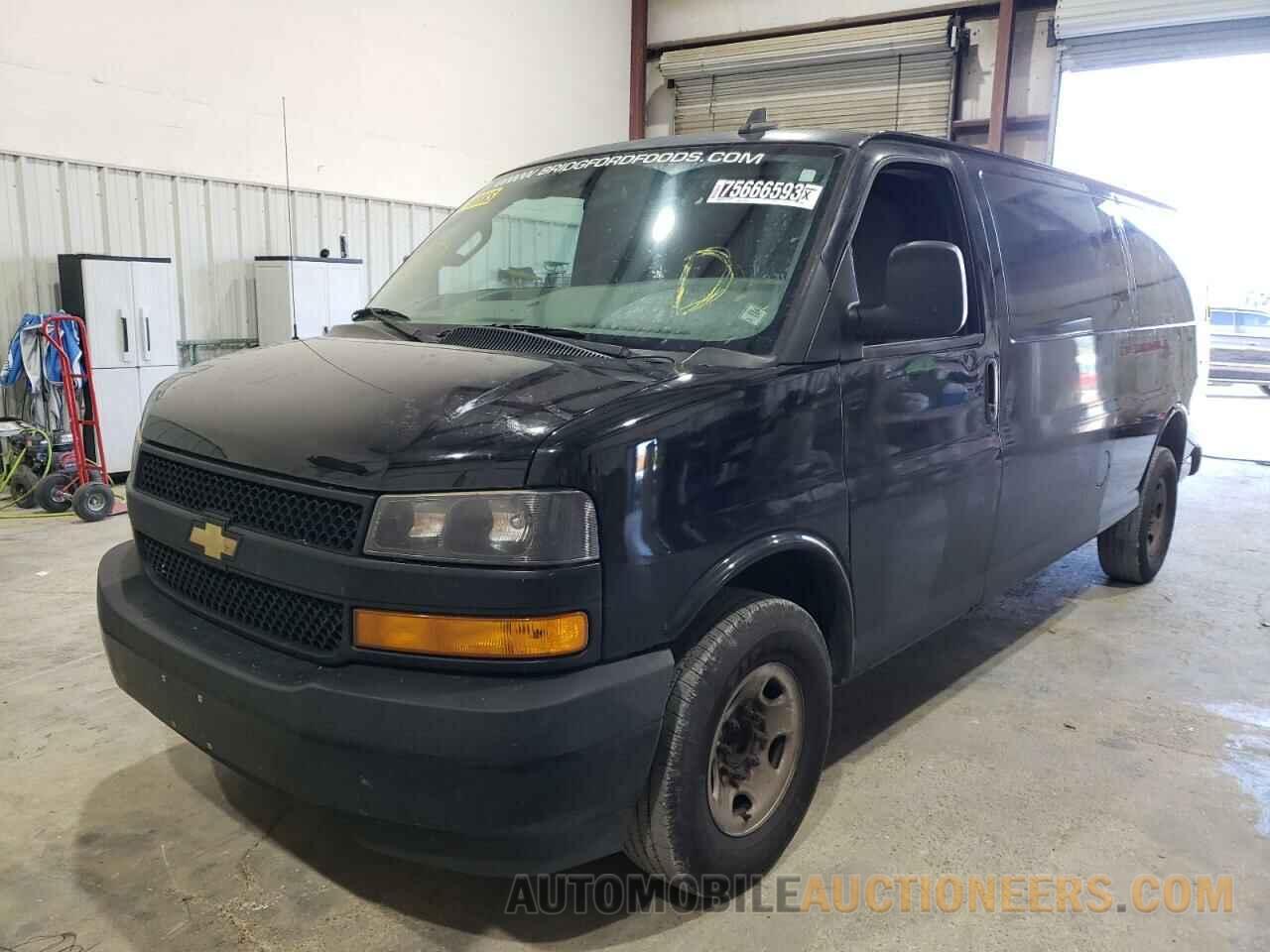 1GCWGBFP3K1228903 CHEVROLET EXPRESS 2019