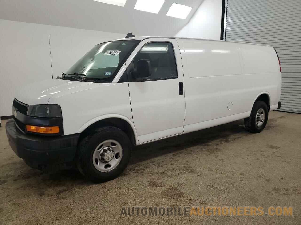 1GCWGBFP3L1141438 CHEVROLET EXPRESS 2020