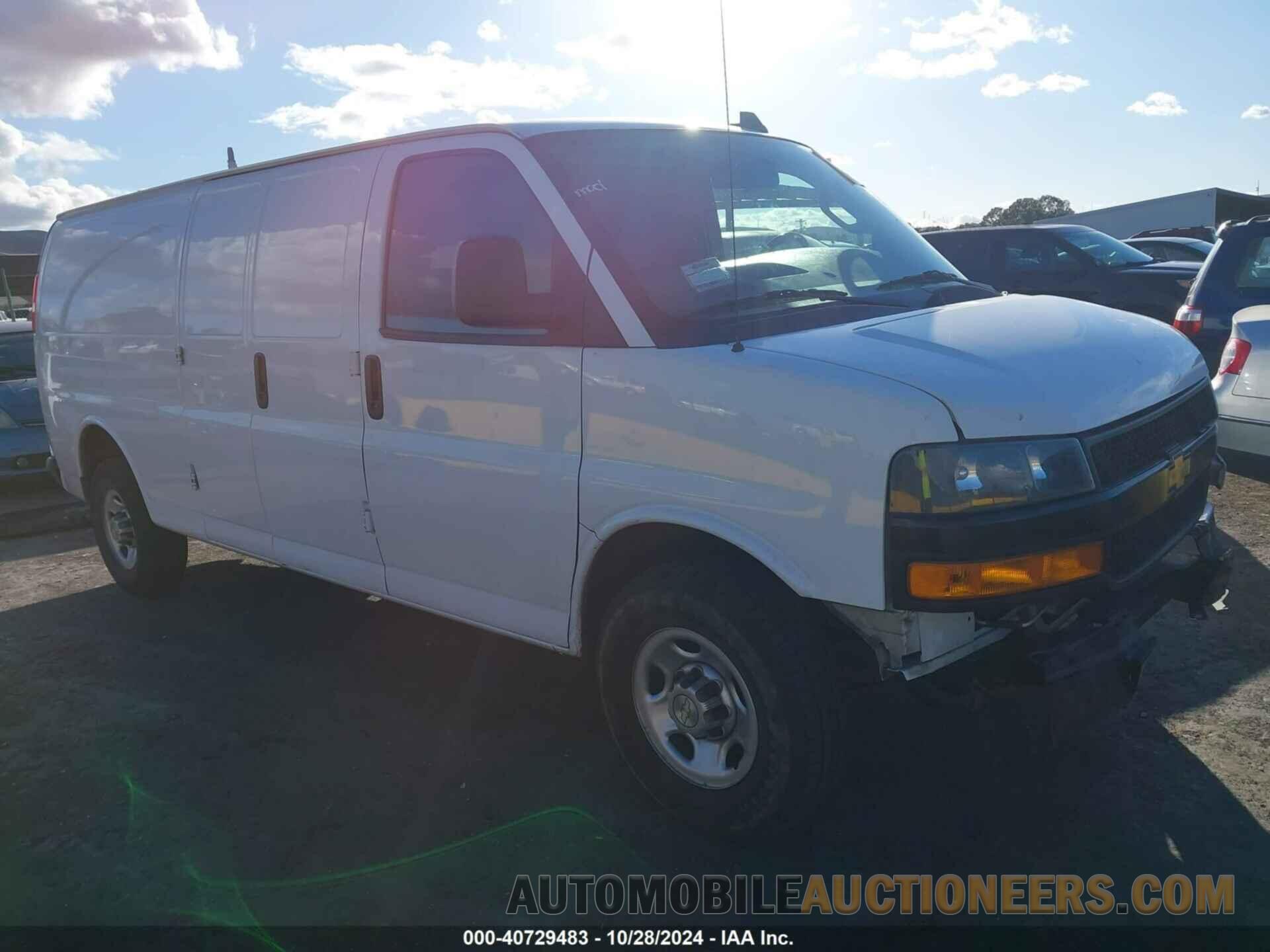 1GCWGBFP3M1155762 CHEVROLET EXPRESS CARGO 2021