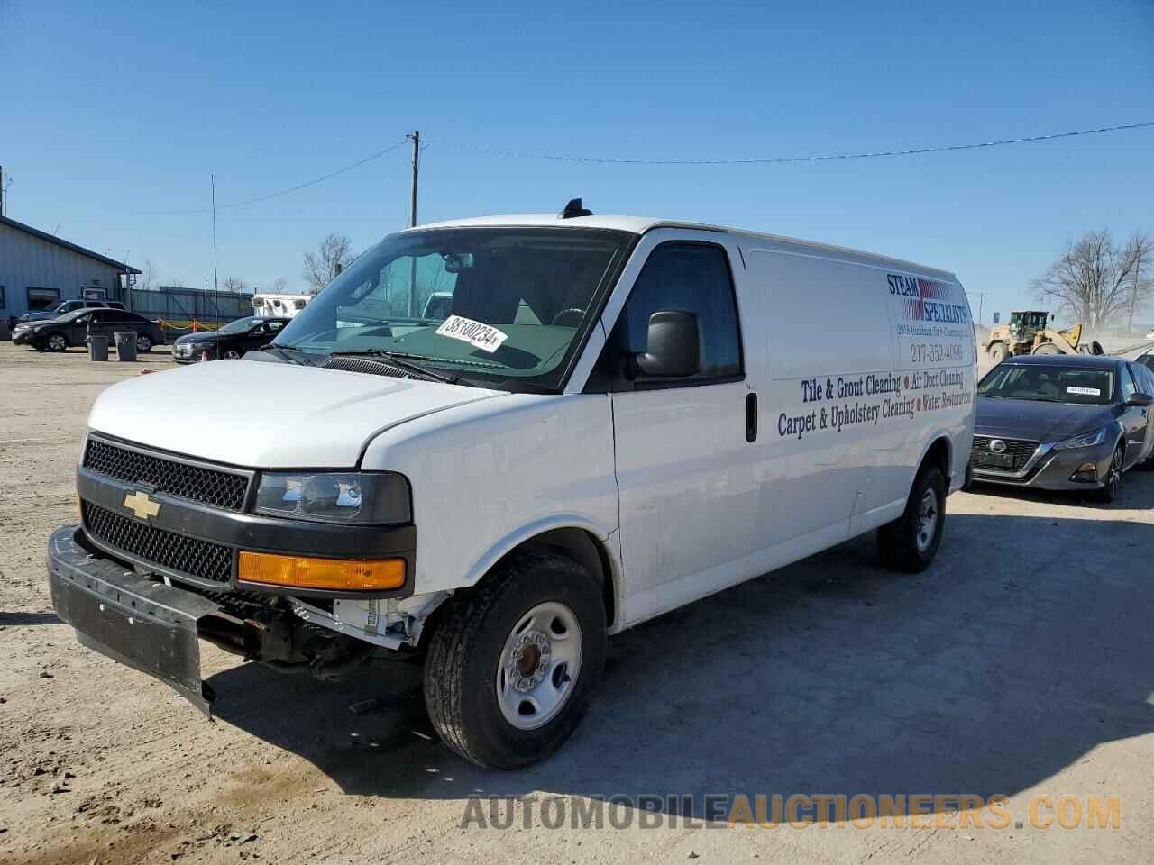 1GCWGBFP3M1226121 CHEVROLET EXPRESS 2021