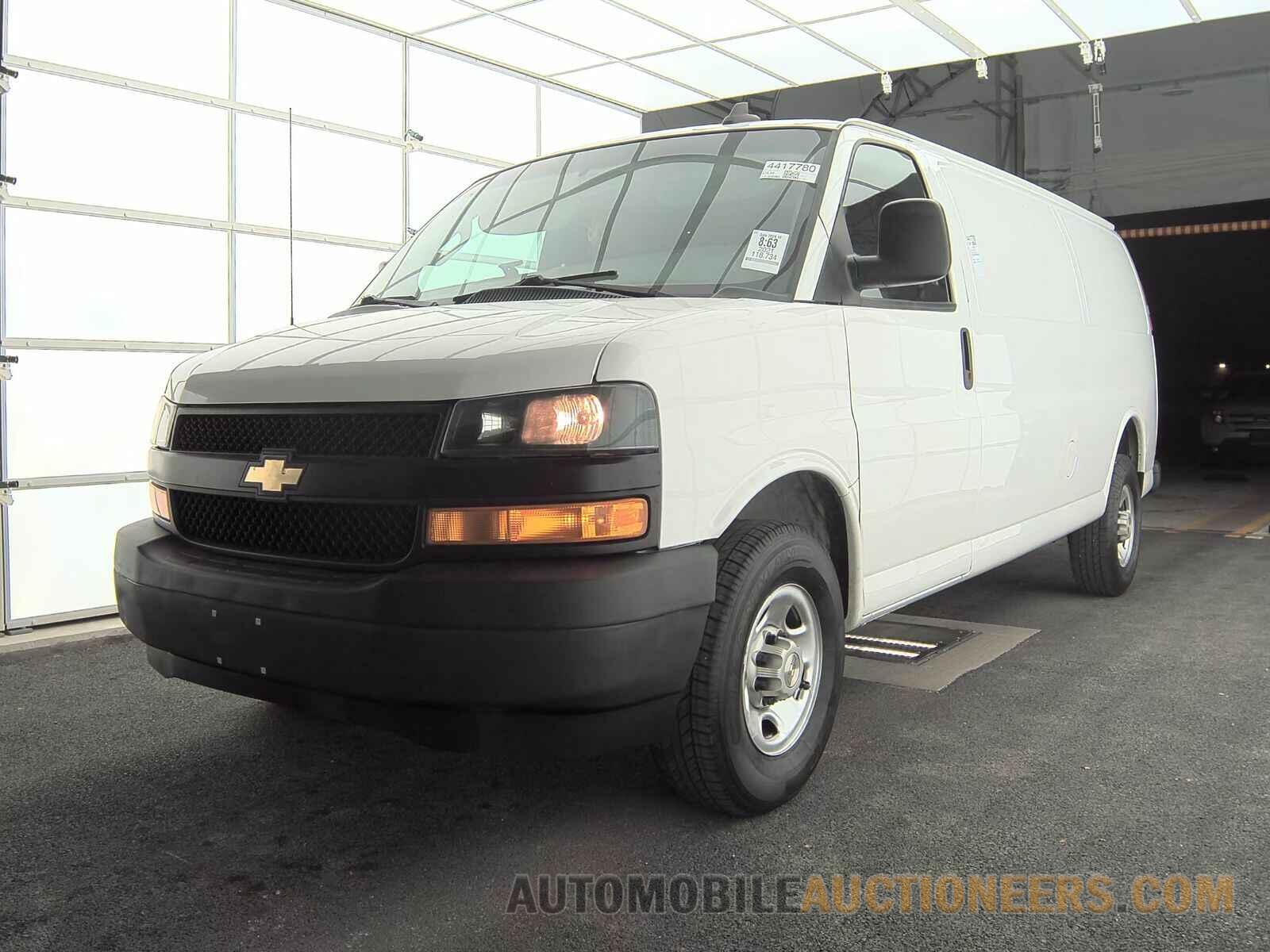 1GCWGBFP3M1228077 Chevrolet Express 2500 2021