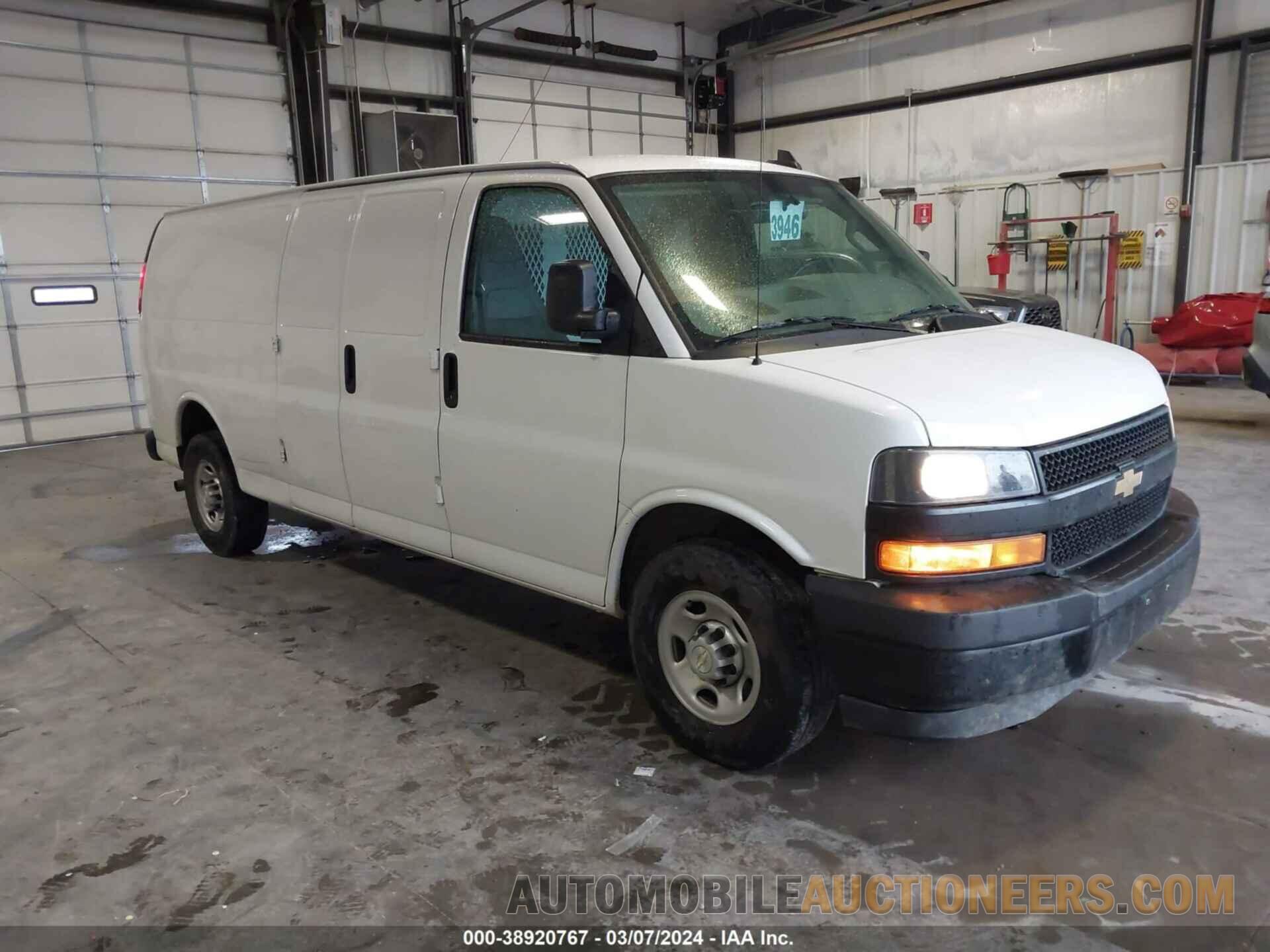 1GCWGBFP3M1234770 CHEVROLET EXPRESS CARGO 2021