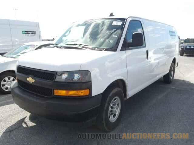 1GCWGBFP3M1268773 Chevrolet Express 2500 2021