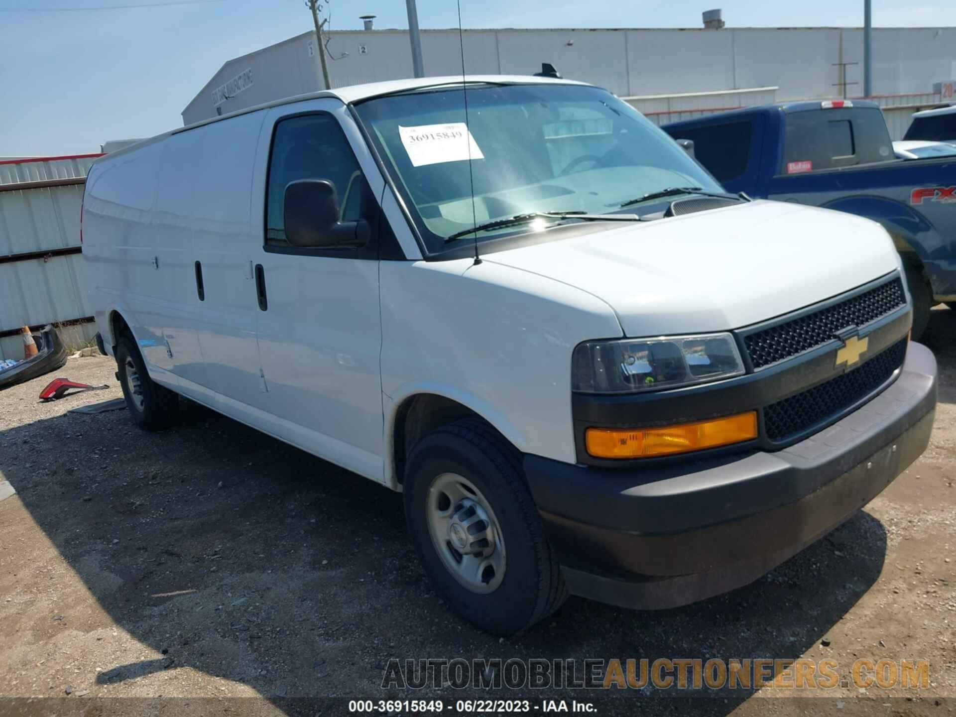 1GCWGBFP3M1269213 CHEVROLET EXPRESS CARGO VAN 2021