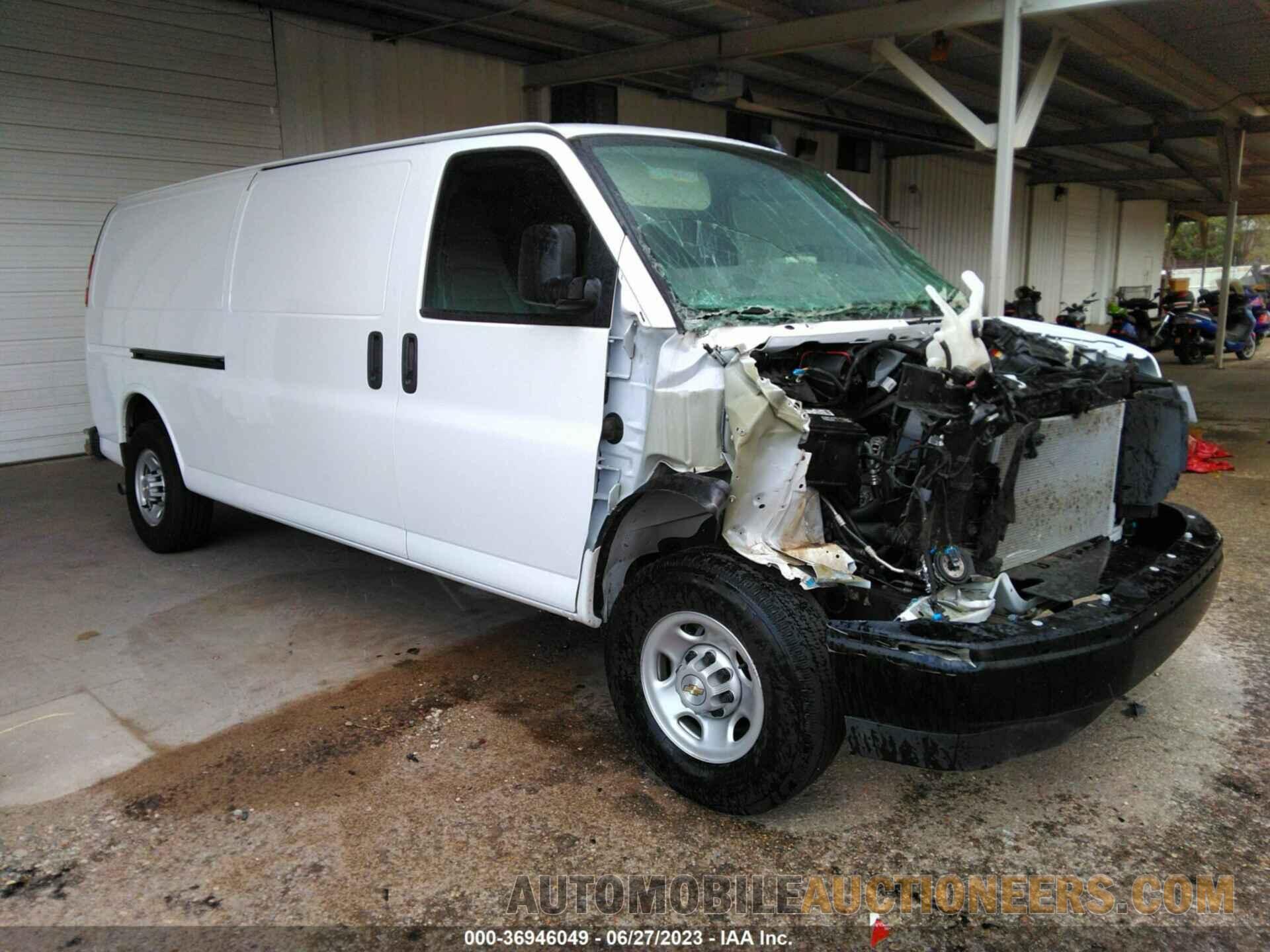 1GCWGBFP3P1112088 CHEVROLET EXPRESS CARGO VAN 2023