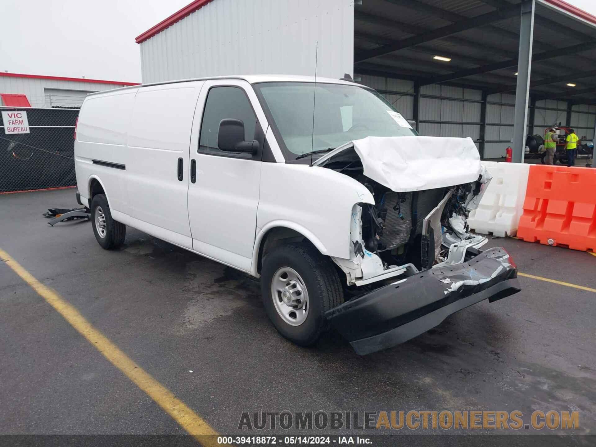 1GCWGBFP3P1116514 CHEVROLET EXPRESS G2500 2023