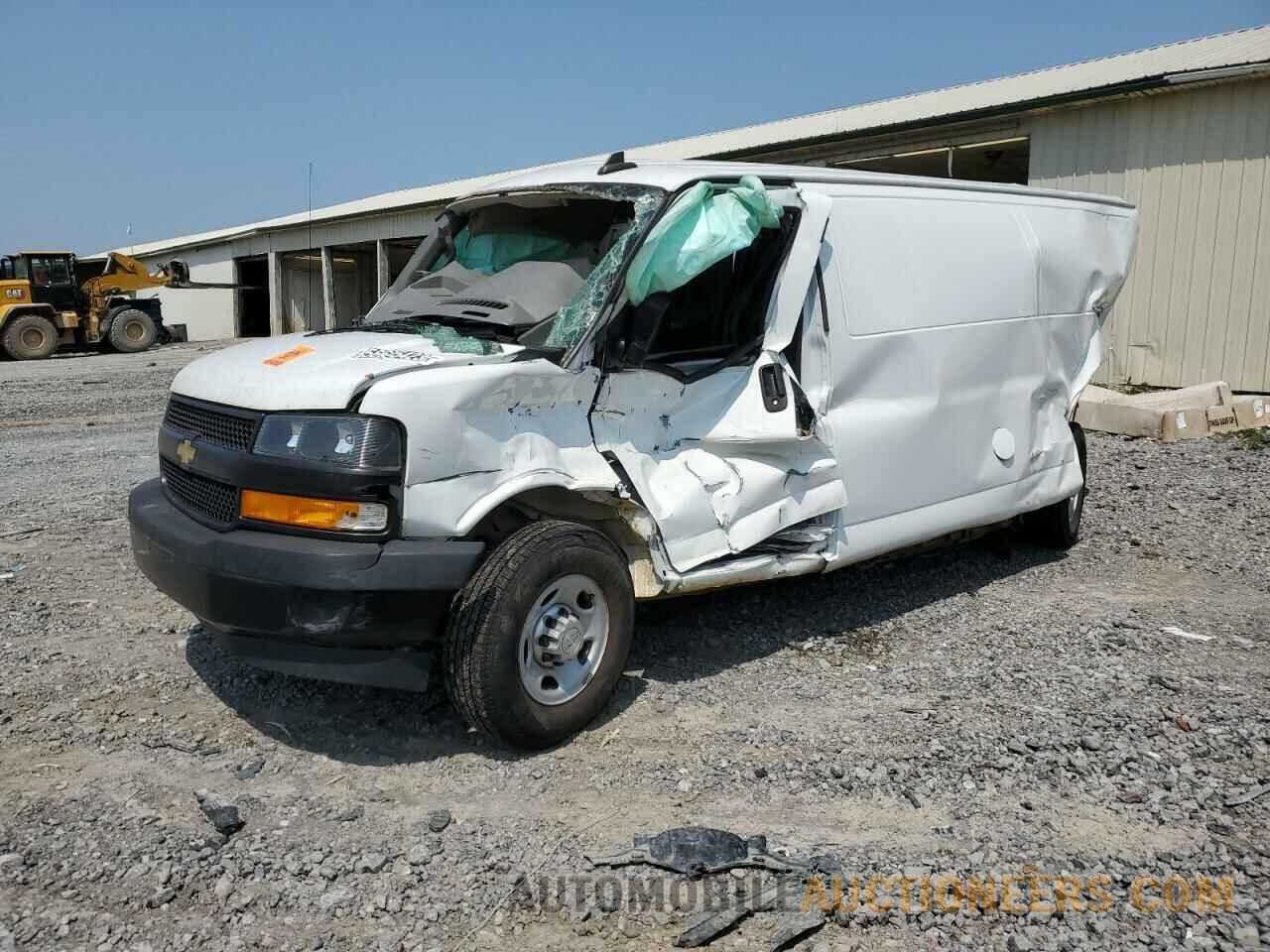 1GCWGBFP4L1132456 CHEVROLET EXPRESS 2020