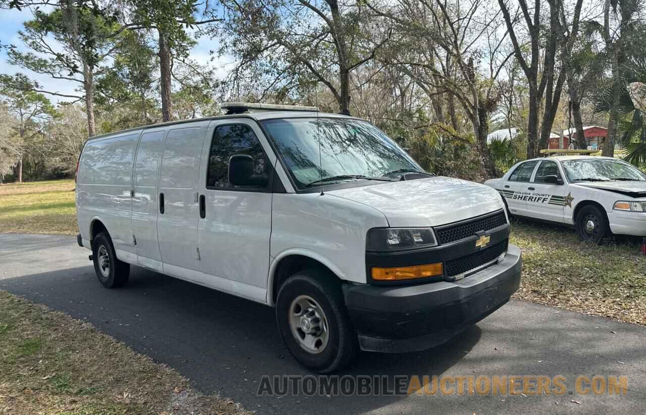 1GCWGBFP4L1136829 CHEVROLET EXPRESS 2020