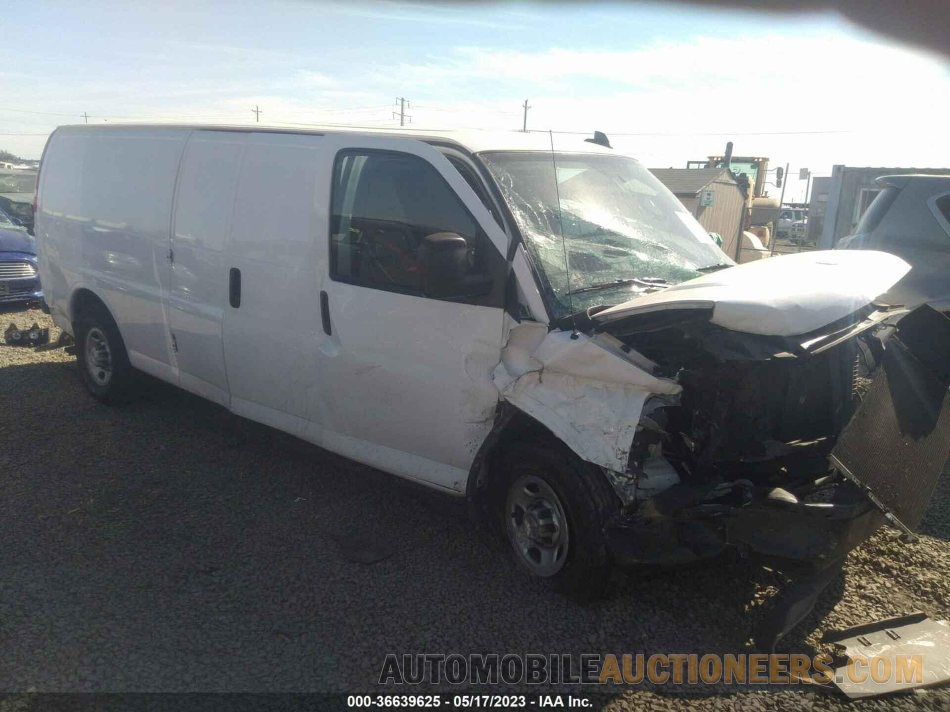 1GCWGBFP4L1143506 CHEVROLET EXPRESS CARGO VAN 2020