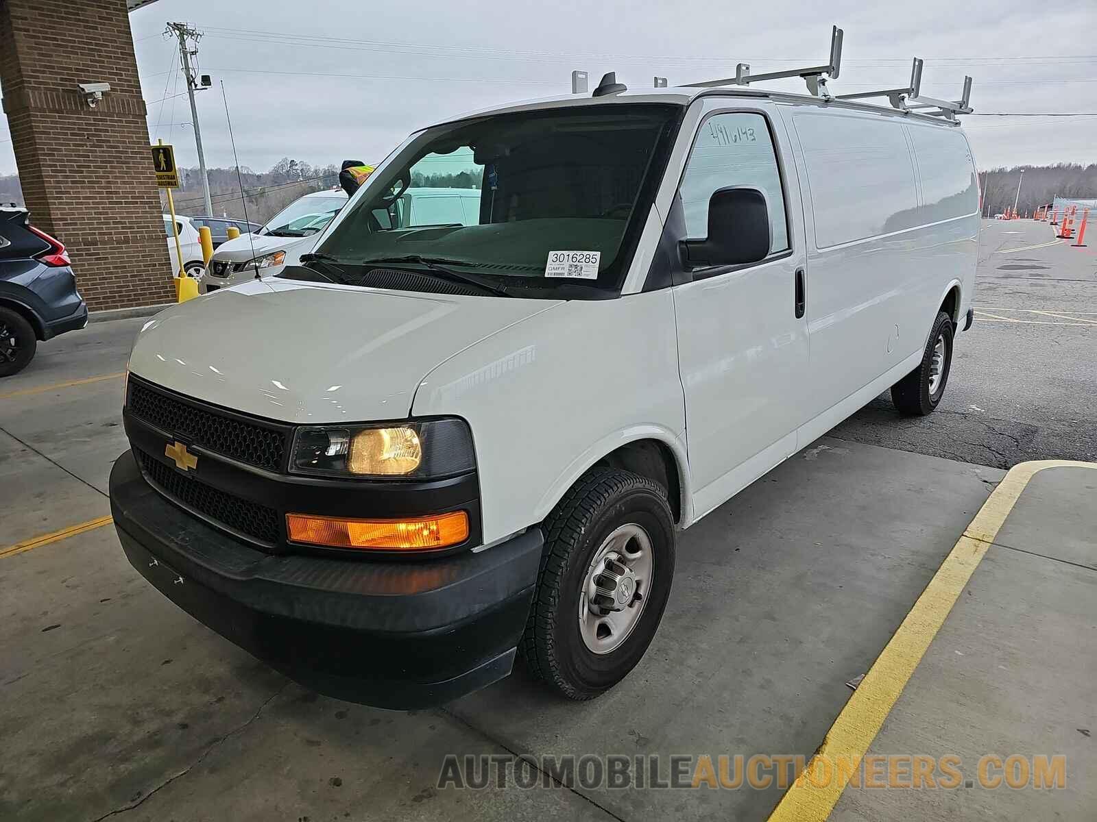 1GCWGBFP4L1160838 Chevrolet Express 2500 2020