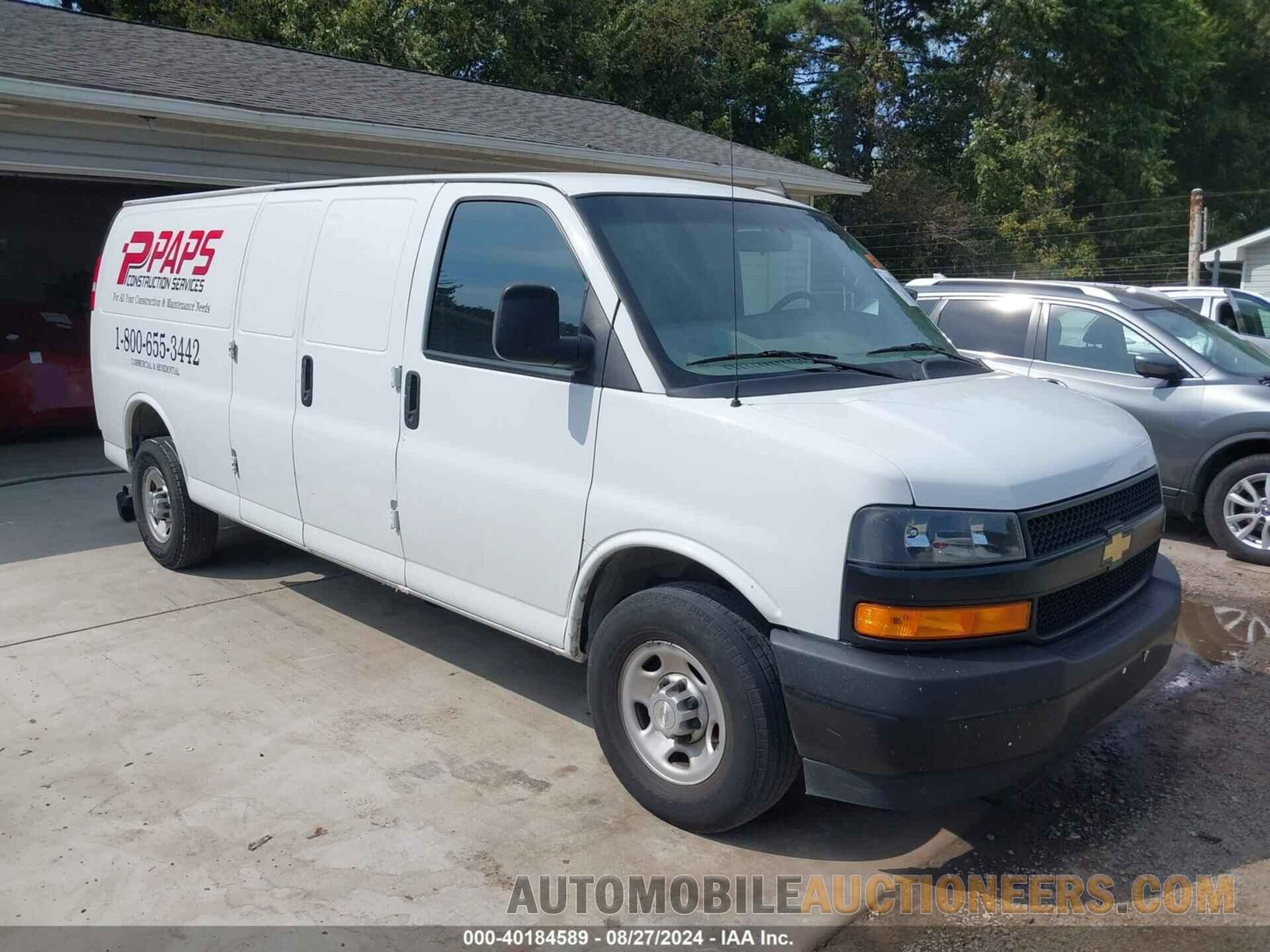 1GCWGBFP4M1210011 CHEVROLET EXPRESS CARGO 2021