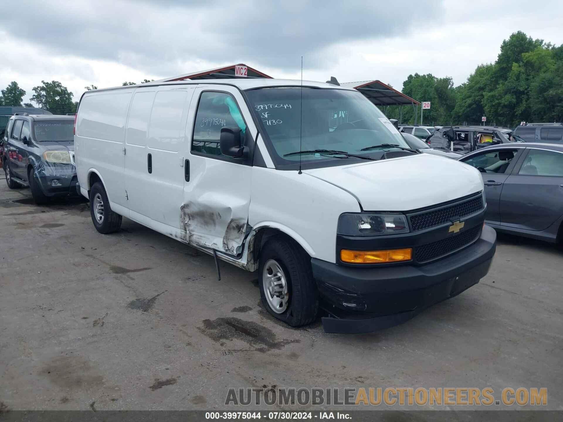 1GCWGBFP4M1212664 CHEVROLET EXPRESS CARGO 2021