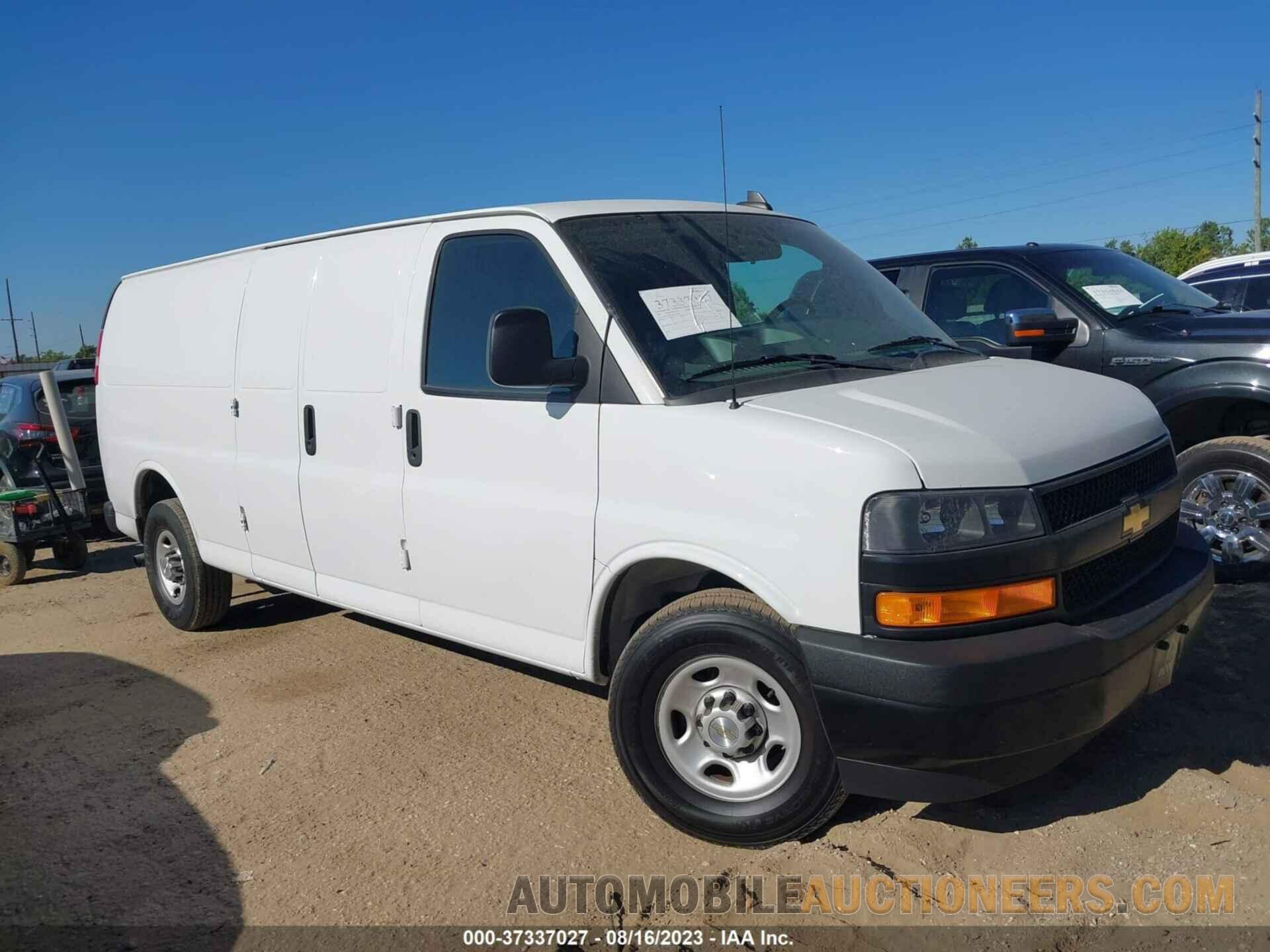 1GCWGBFP4M1257989 CHEVROLET EXPRESS CARGO VAN 2021