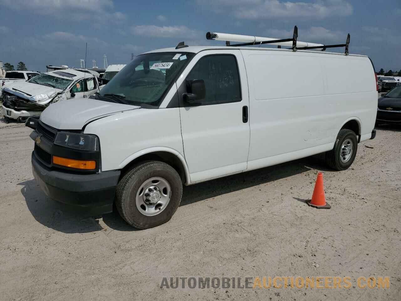 1GCWGBFP5L1125676 CHEVROLET EXPRESS 2020